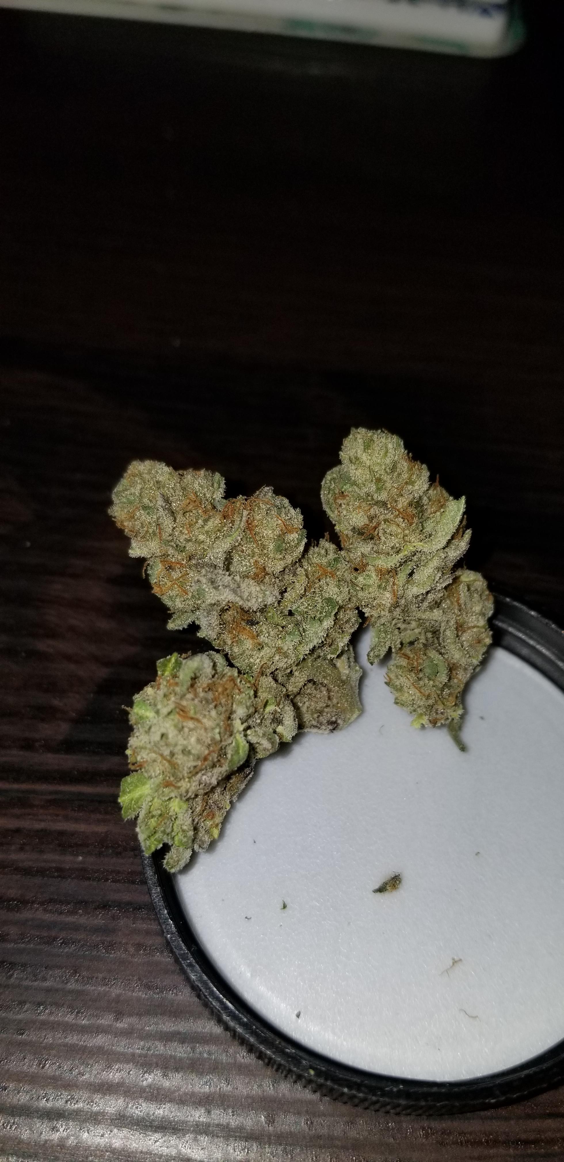 Blue GSC by Heartland Farms, Sold by Green Flower Dispensary (Tulsa