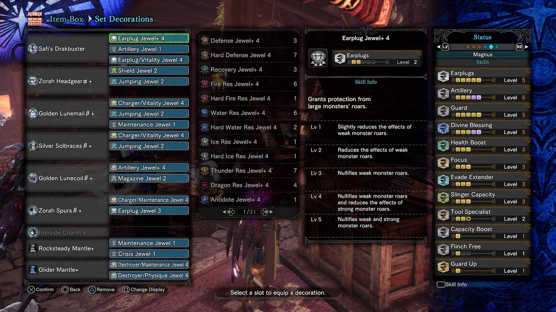 √ mhw lightbreak edge build 224990Mhw lightbreak edge build