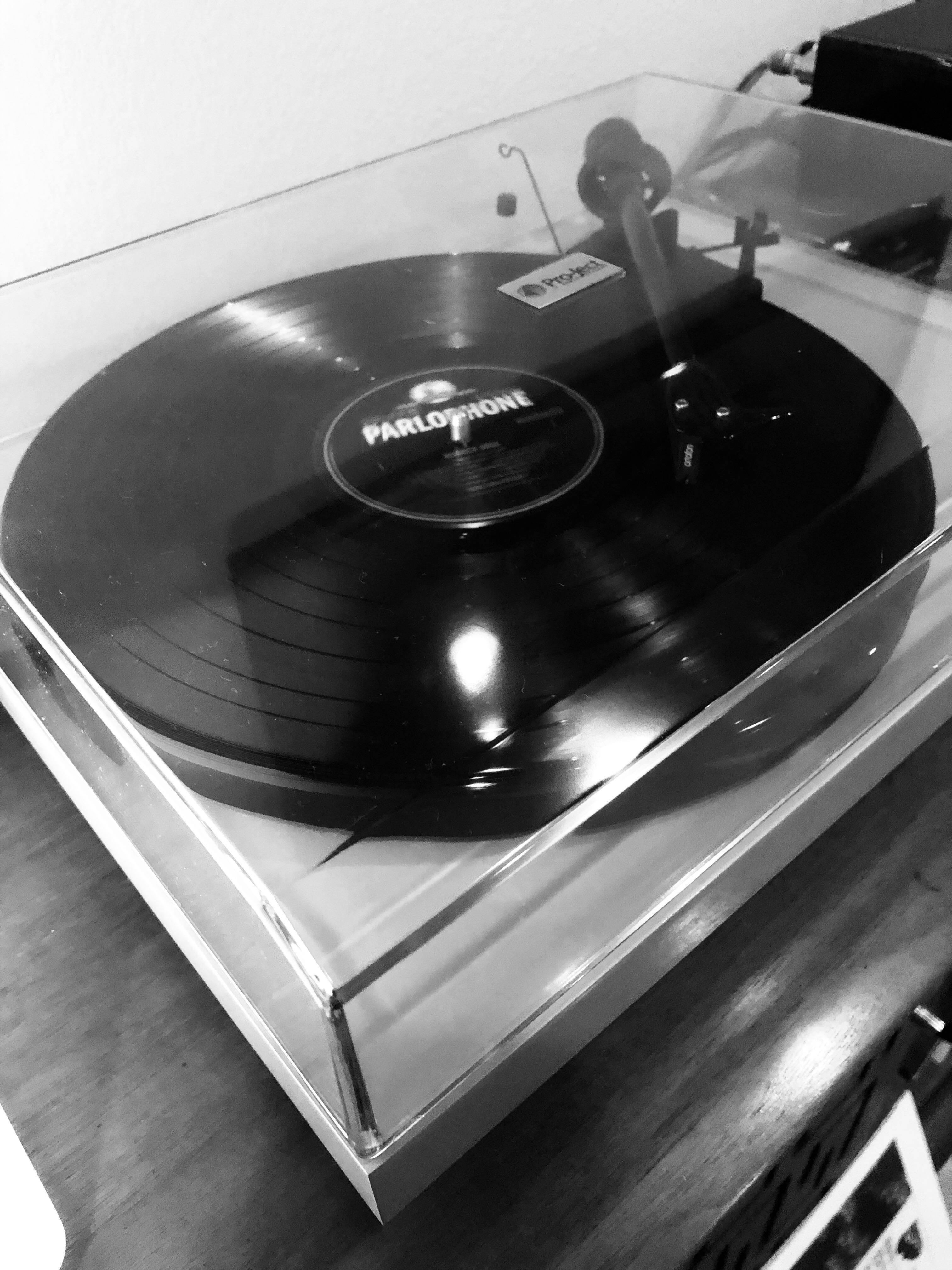 Project Debut Carbon. First good turntable and wow. What are the best