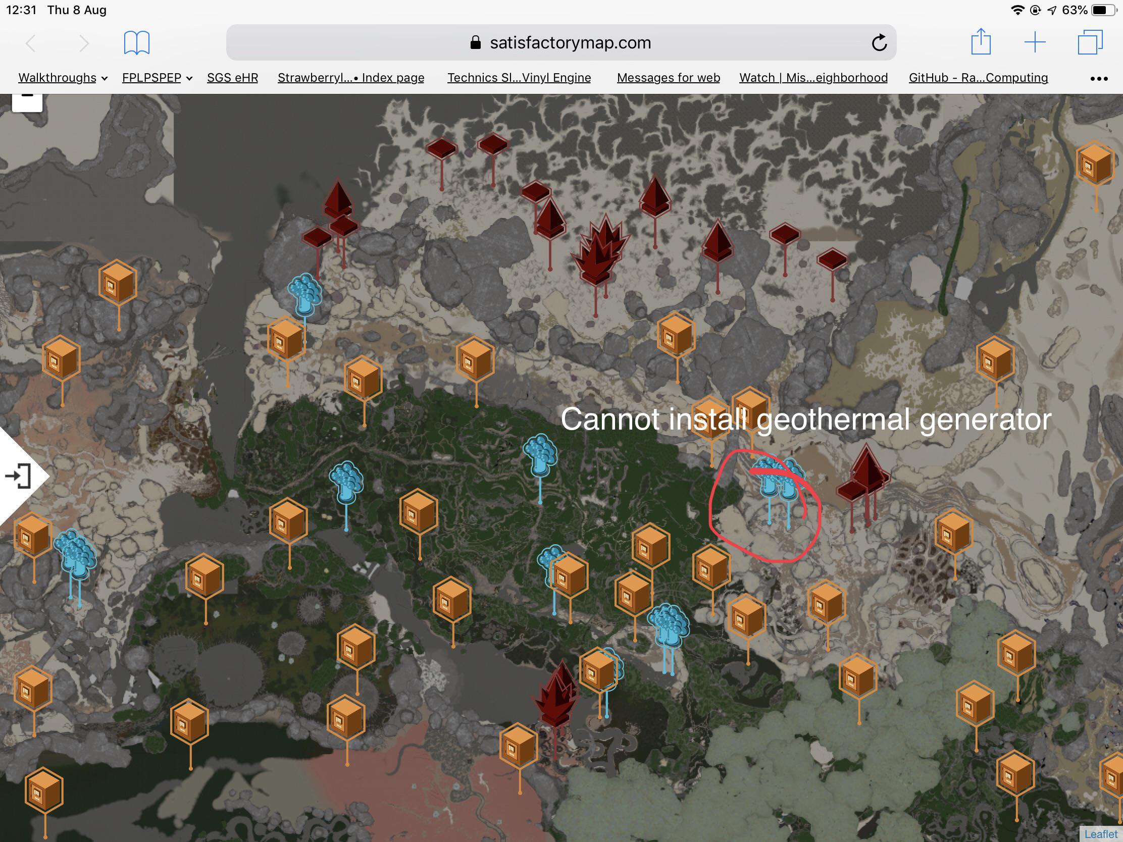 Карта в satisfactory как открыть 84 фото