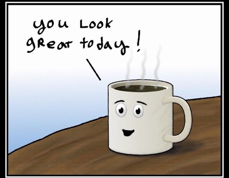 Complimentary Coffee puns