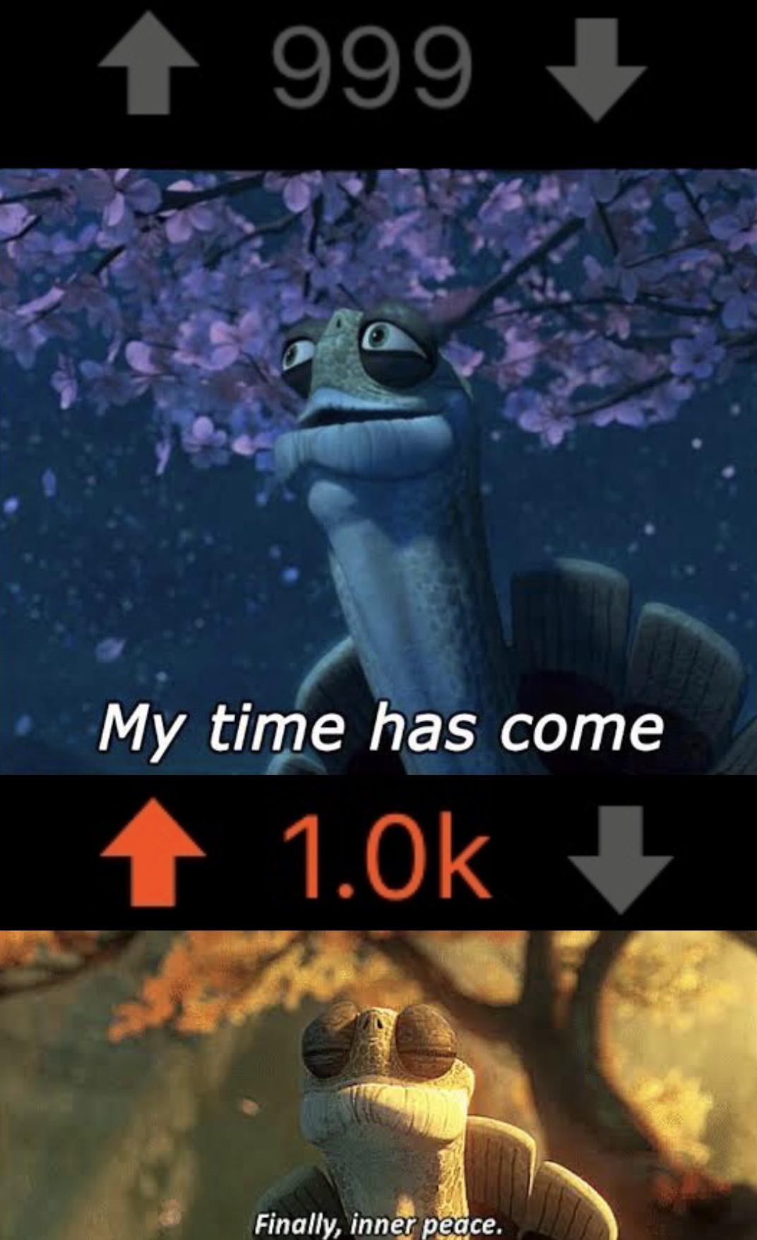My time has come PewdiepieSubmissions