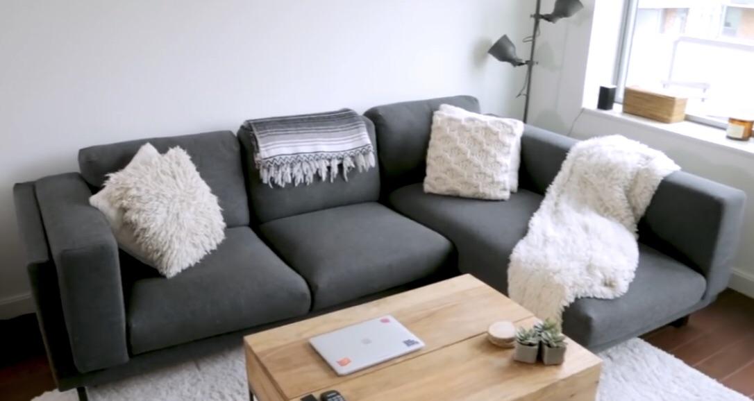 Can anyone ID this couch please? IKEA