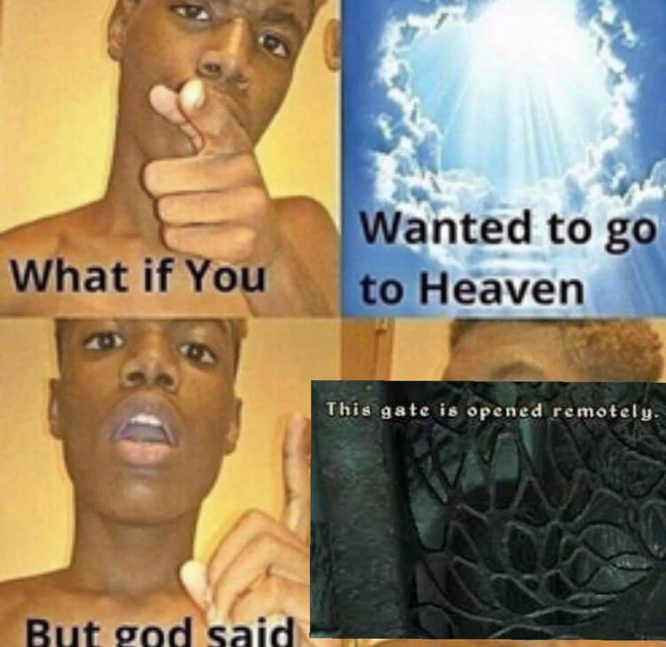 This gate is opened remotely ElderScrolls