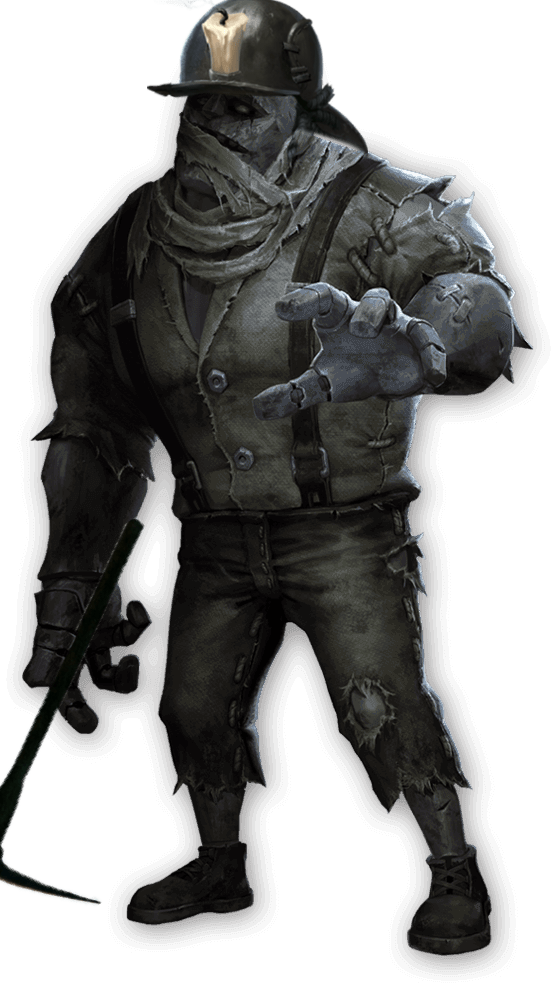 Norton as hunter in the new story animation be like r/IdentityV