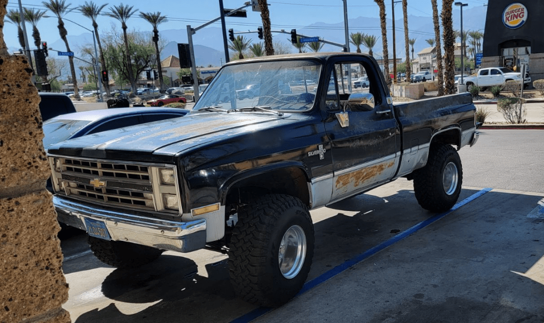 Similar parts for '85 Silverado? : r/Chevrolet