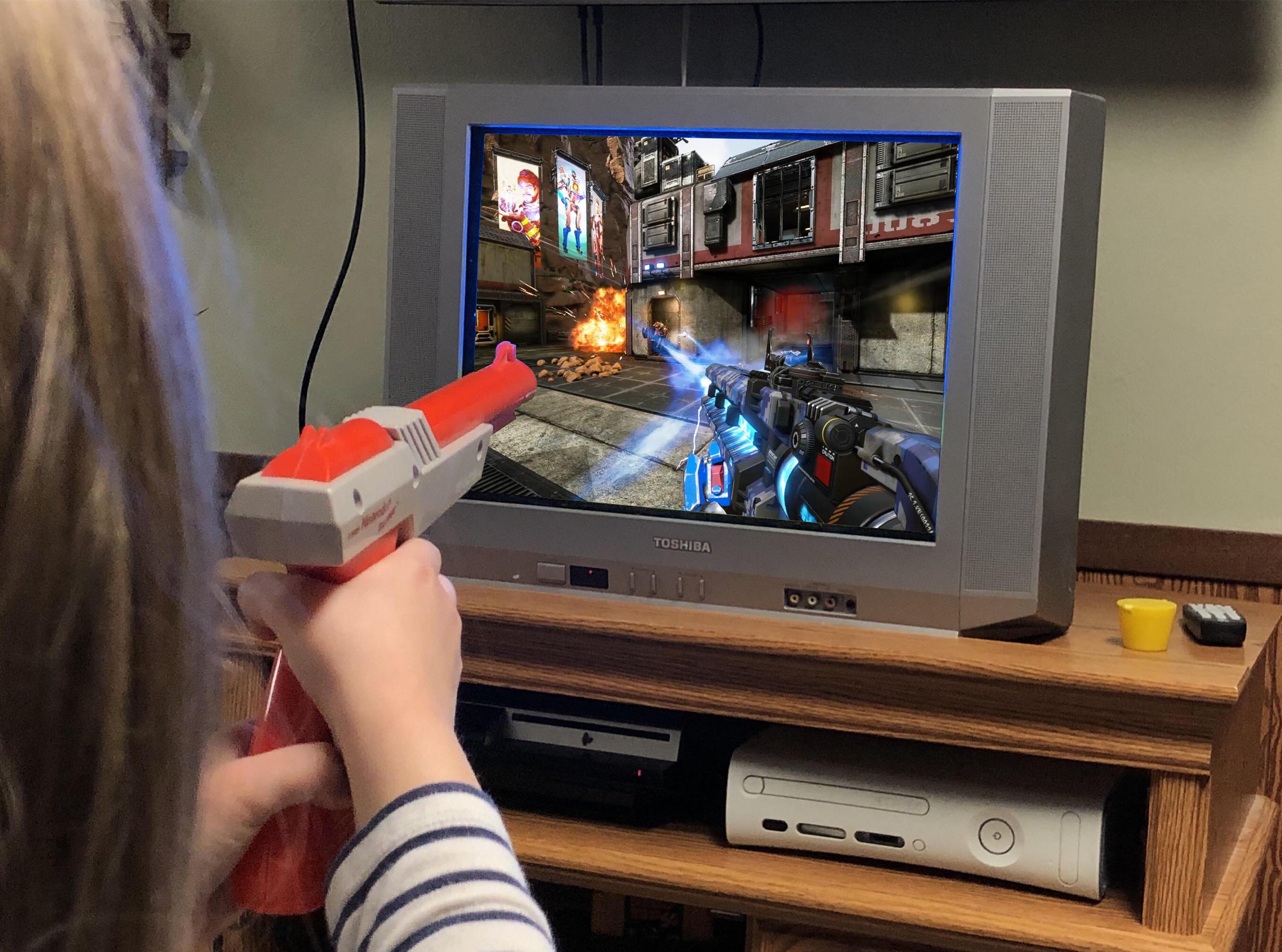 384 best Zapper images on Pholder Wii, Nostalgia and 3 Dprinting