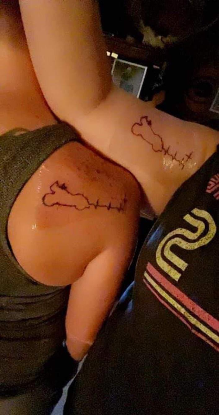 Looks Like A Dick That Was Ran Over By A Motorcycle Spooting Out An Ekg Reading. Was Supposed To Be A Motorcycle With An Ekg Exhaust Line. Close Enough. : R/Mildlypenis 1334_x_706_jpg