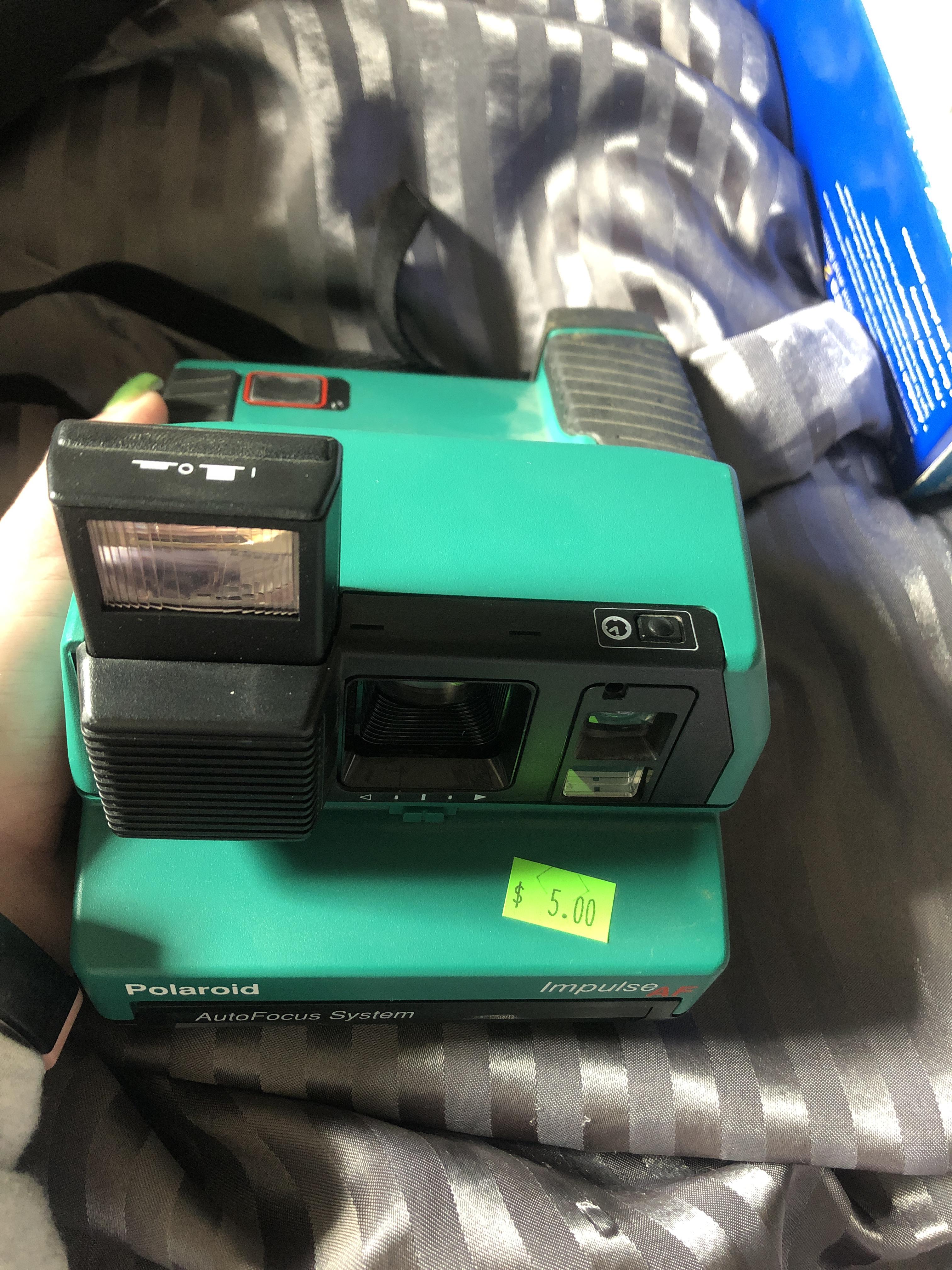 Just got this at a sale. Seems to have a timer button? How does this