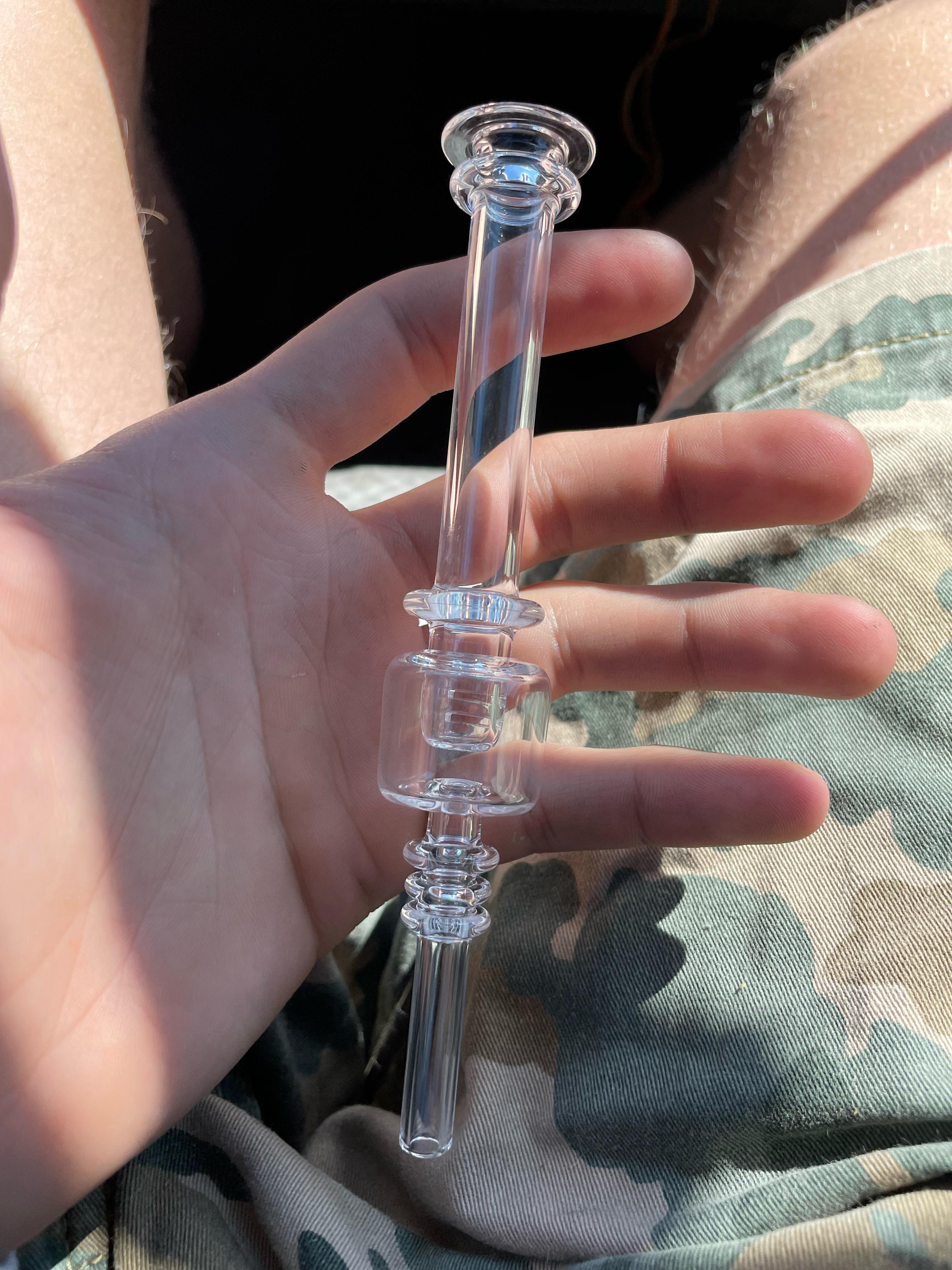 Do you put water in these? r/Dabs