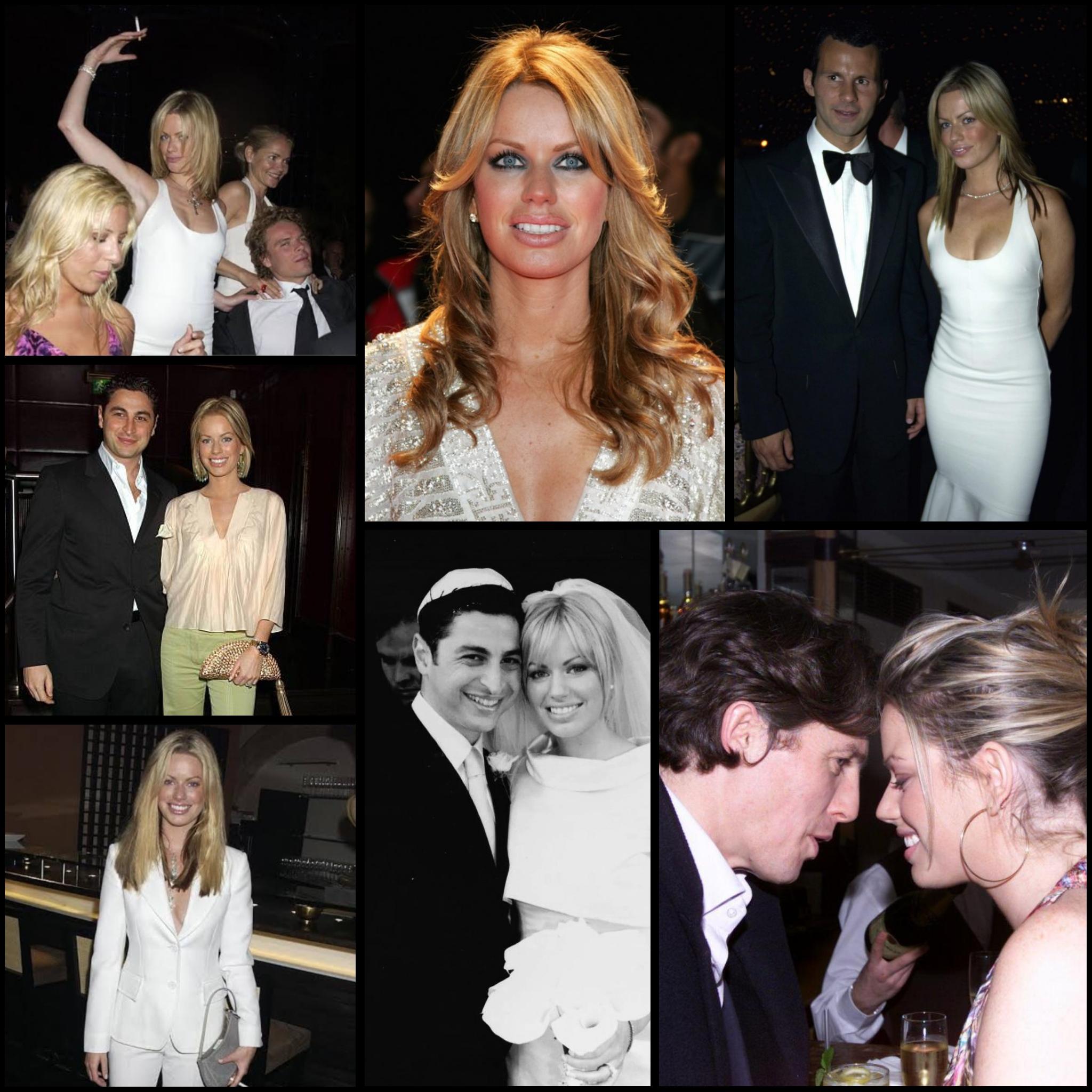 Caroline Stanbury through the years... r/BravoRealHousewives