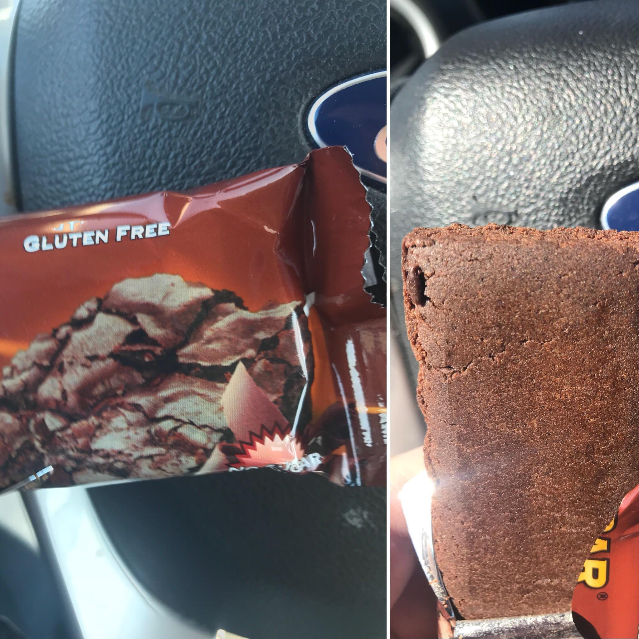 This Quest bar is why I have trust issues. Tastes as bad as it looks