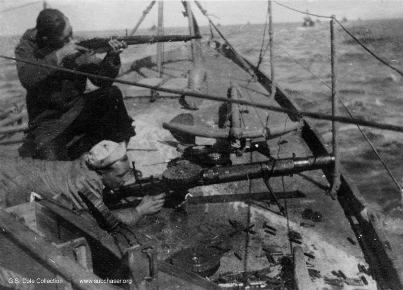 Steyr M95.... on a British WW1 subchaser? r/guncollecting