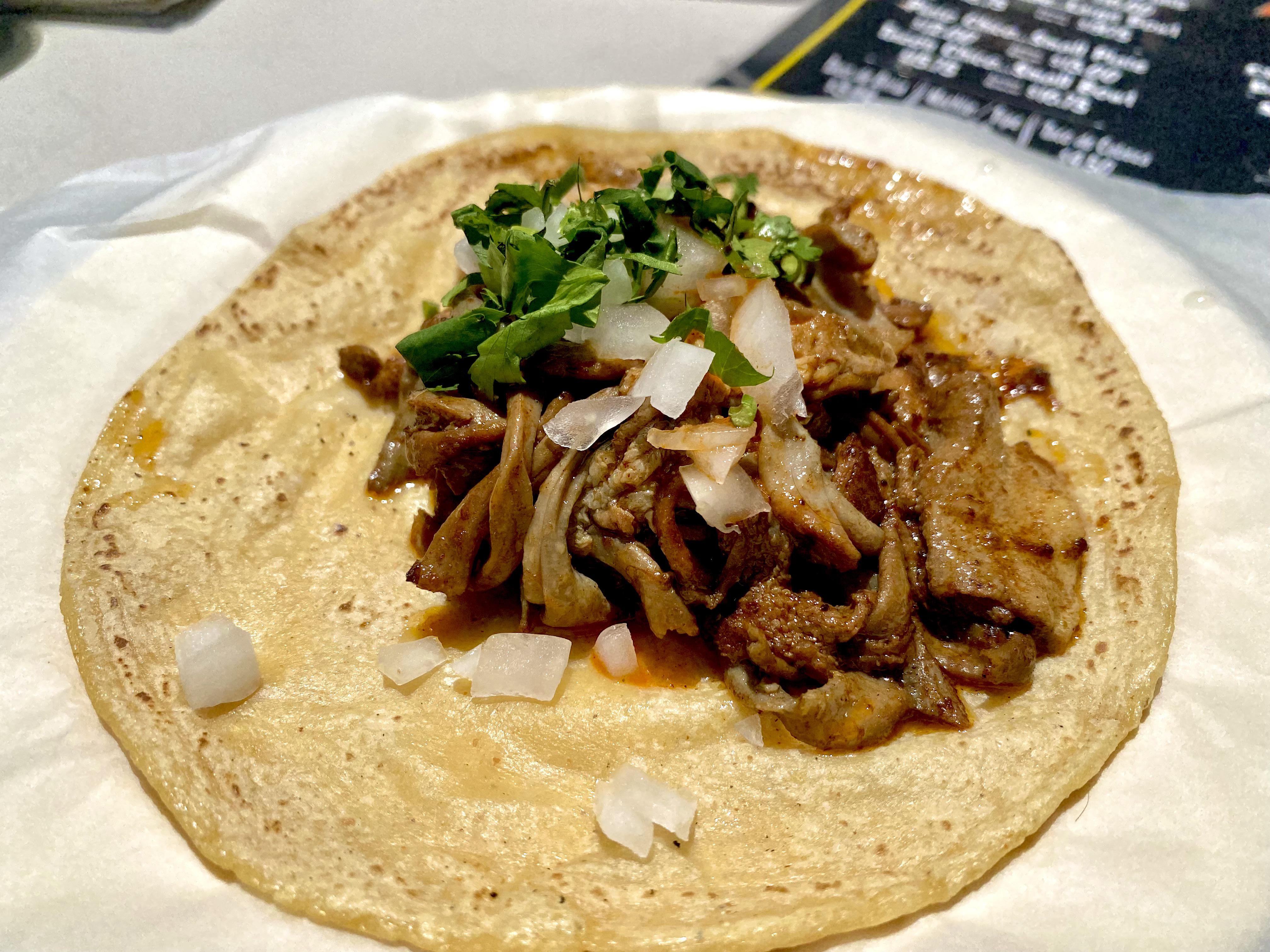 Extremely rich, Taco de Machito, Birrieria Zaragoza r/chicagofood