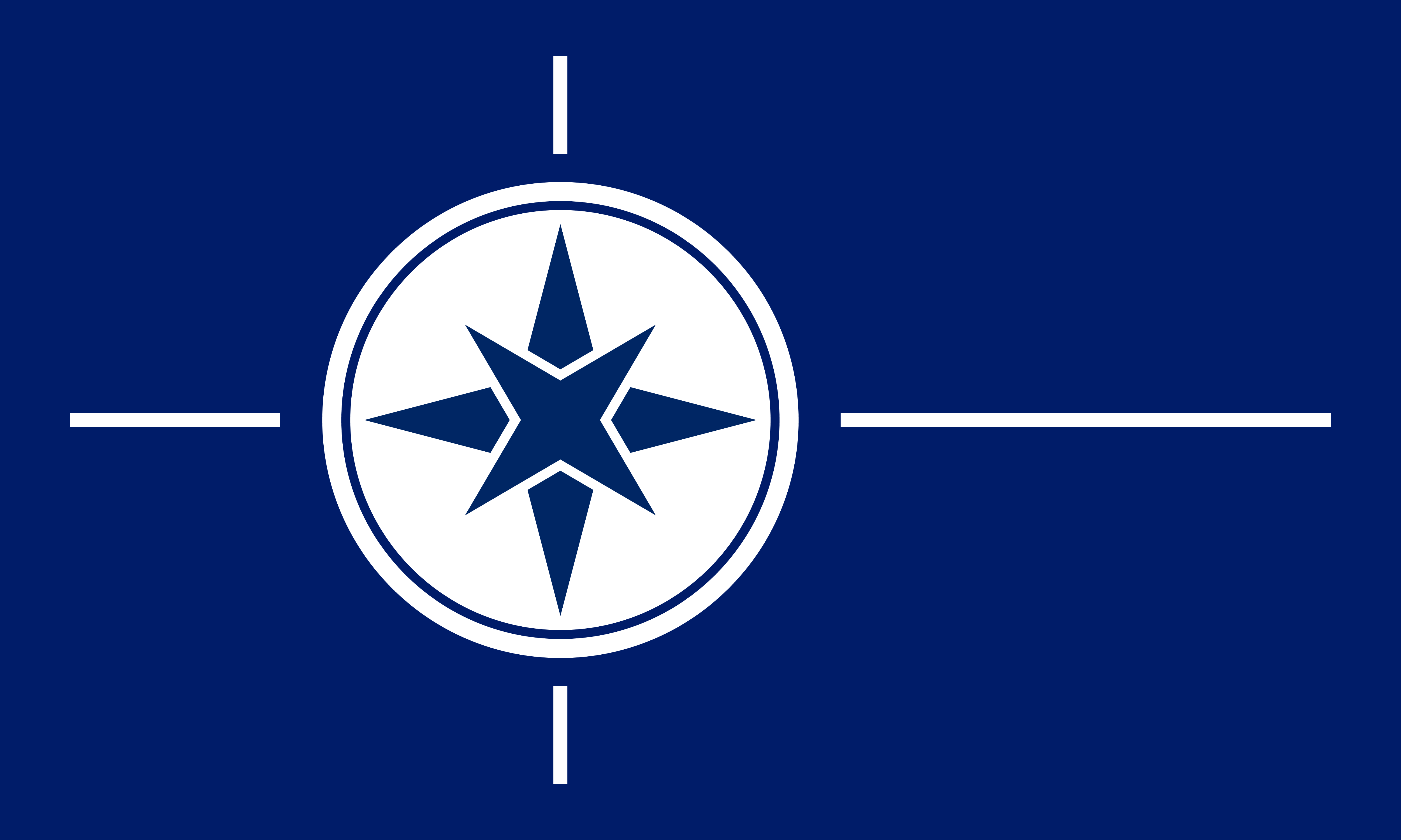 NATO Flag Redesign r/vexillology