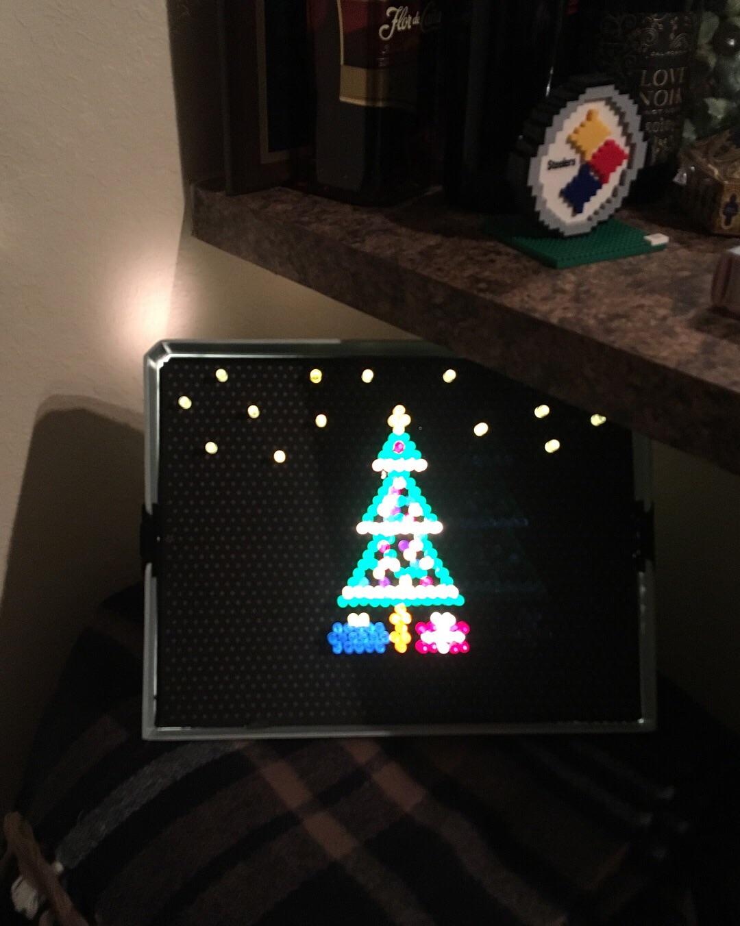 Original 1967 Lite Brite (I use it regularly. This was my Christmas tree this year after my