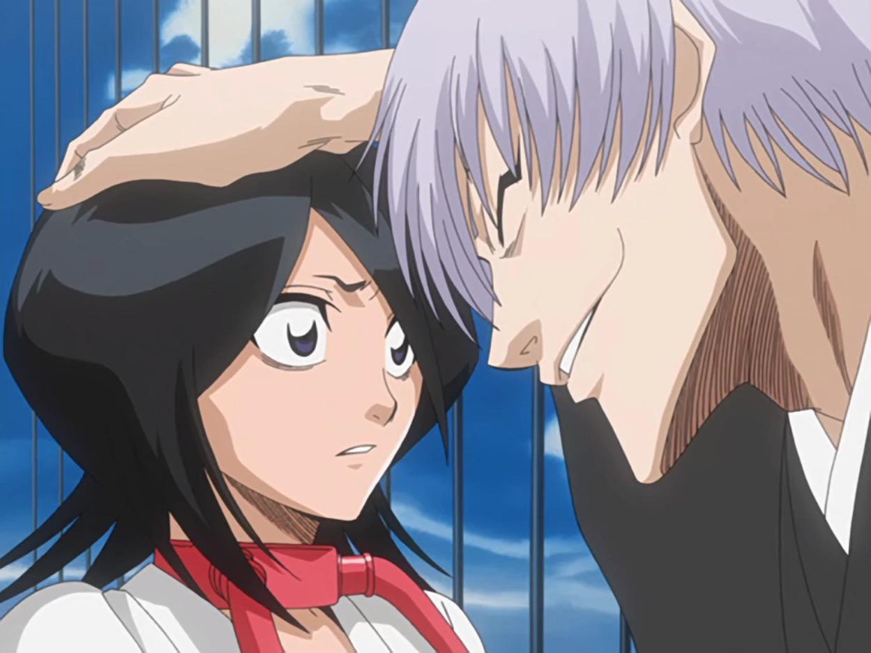 Gin Ichimaru Is Dead