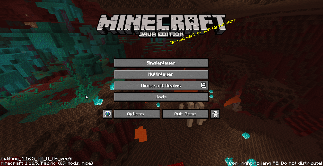 how to build/export a fabric mod : fabricmc