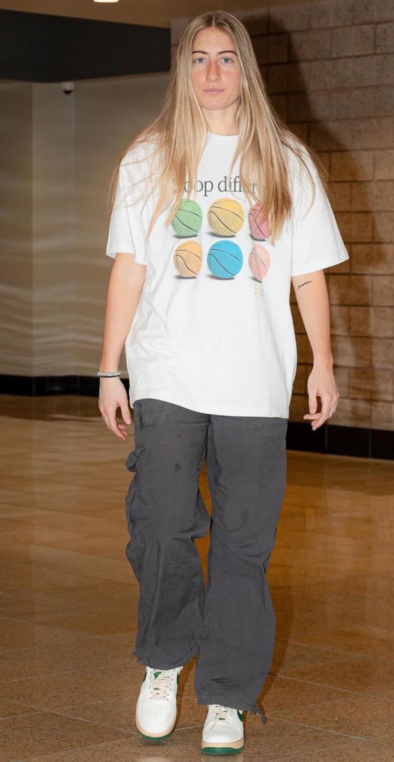 Kate Martin Las Vegas Aces r/WNBA_hot