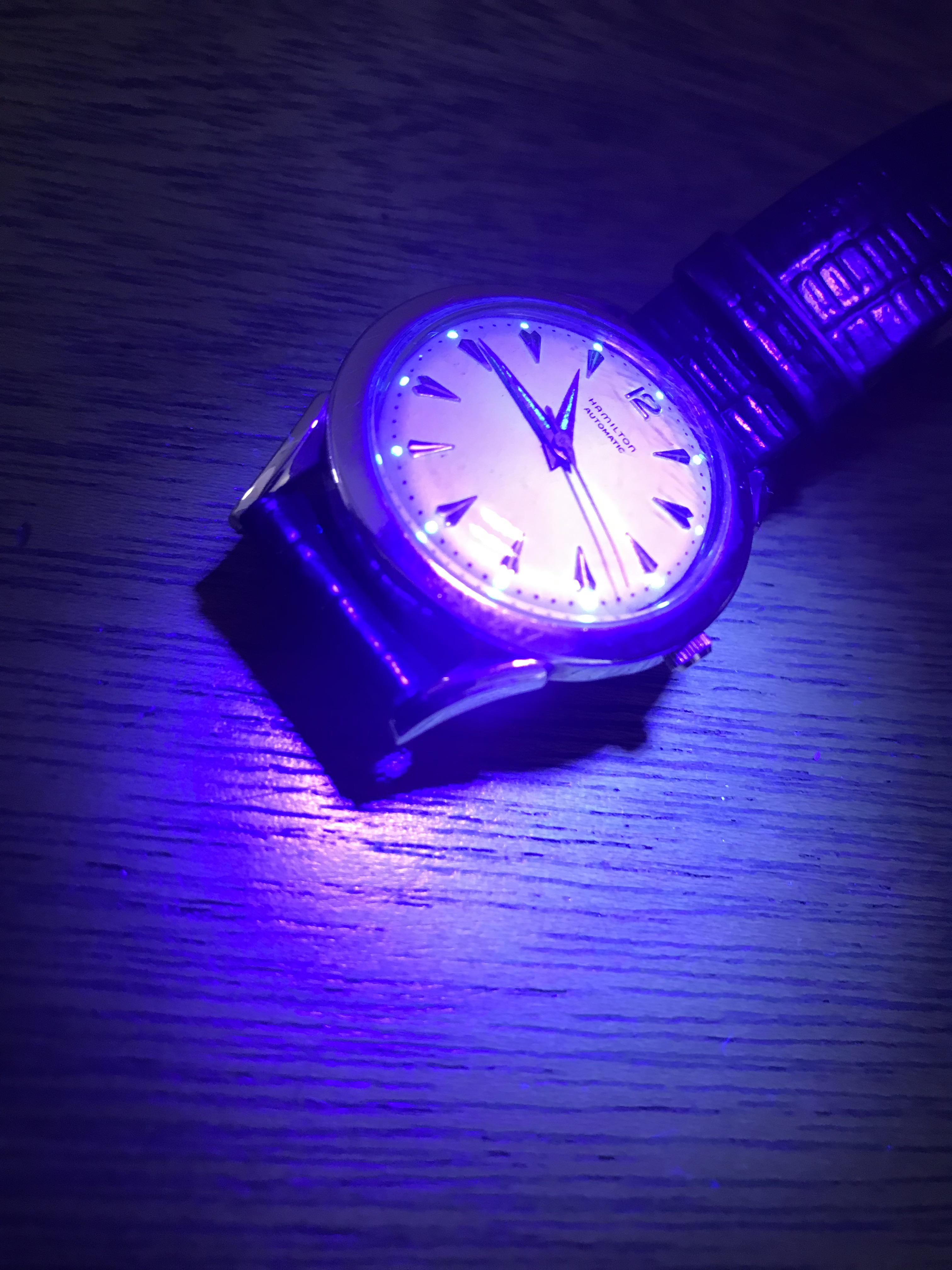 Radium Paint Watches Store