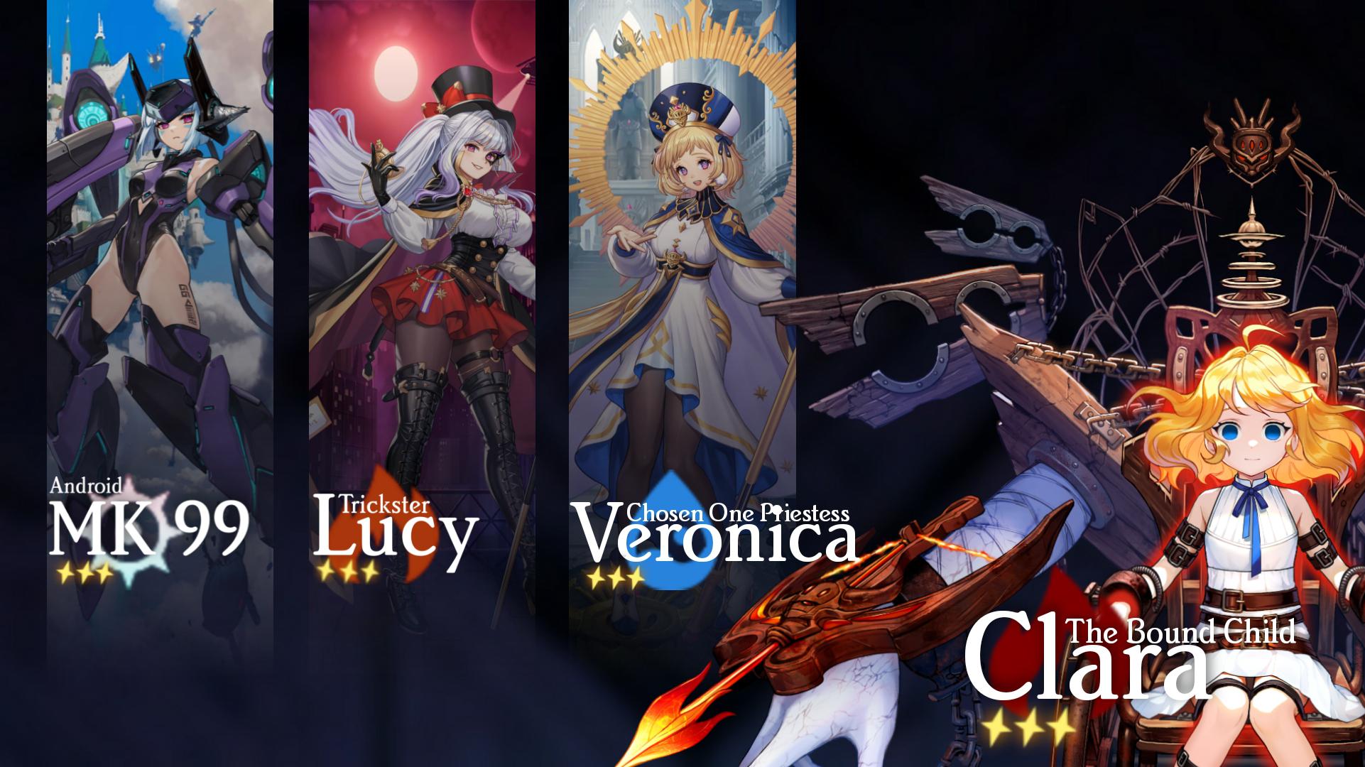 Next Update's banners r/GuardianTales