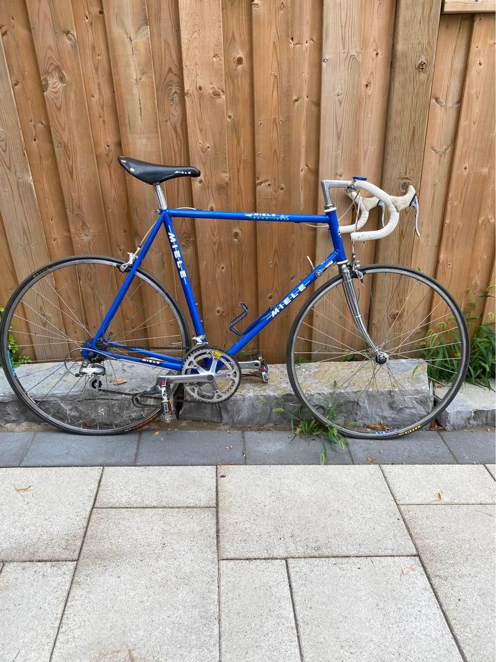 Miele Alba LX 1989 r/Vintage_bicycles