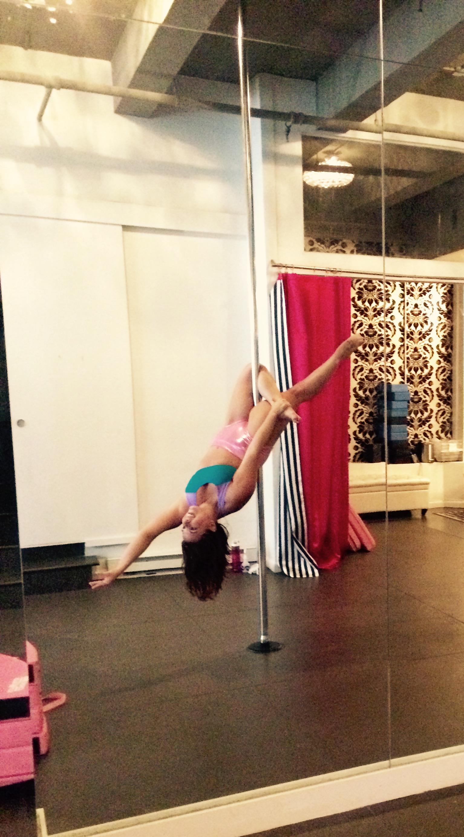 Pole Dancing