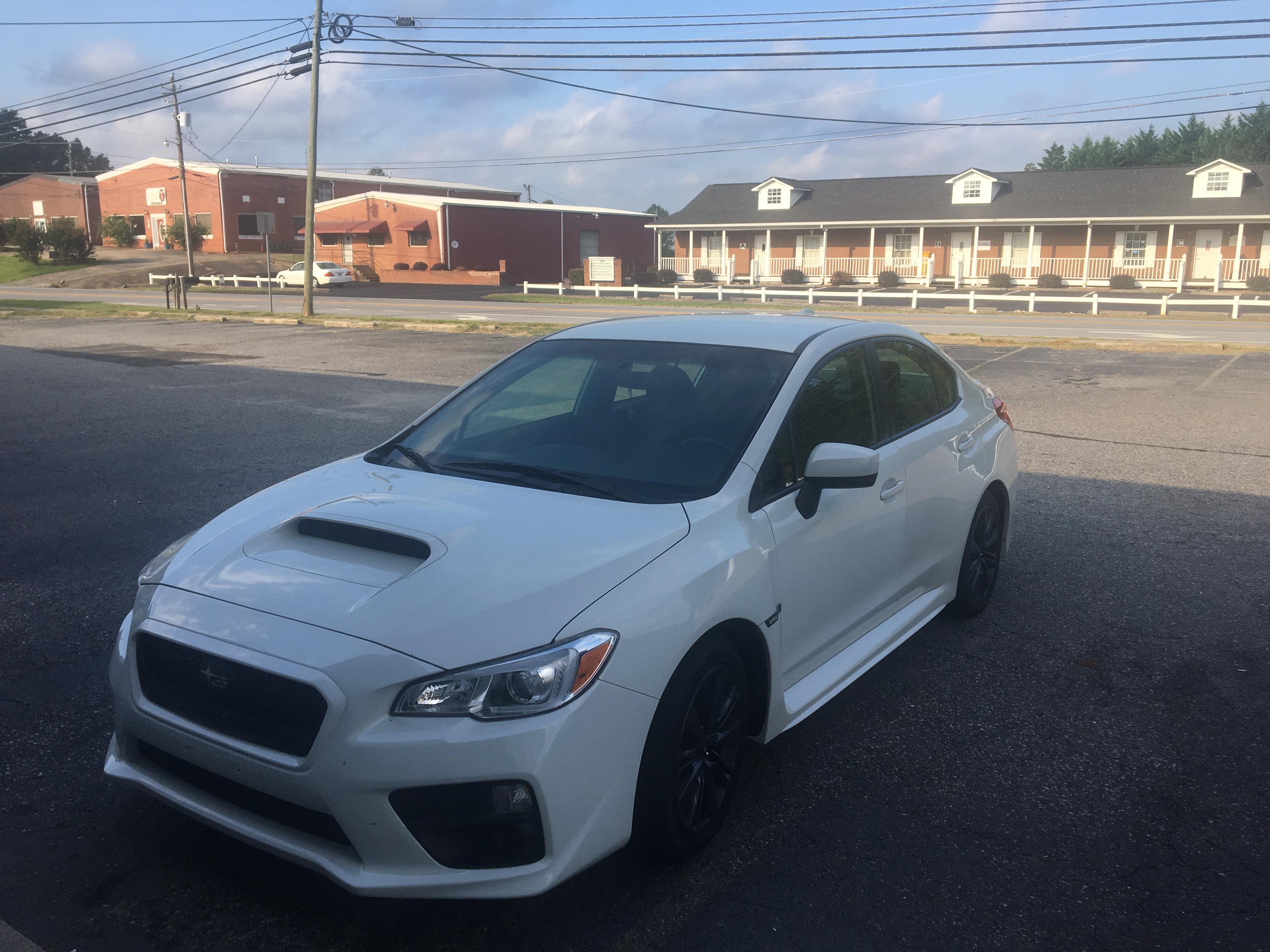Just got my first WRX!! 2017 model : r/WRX