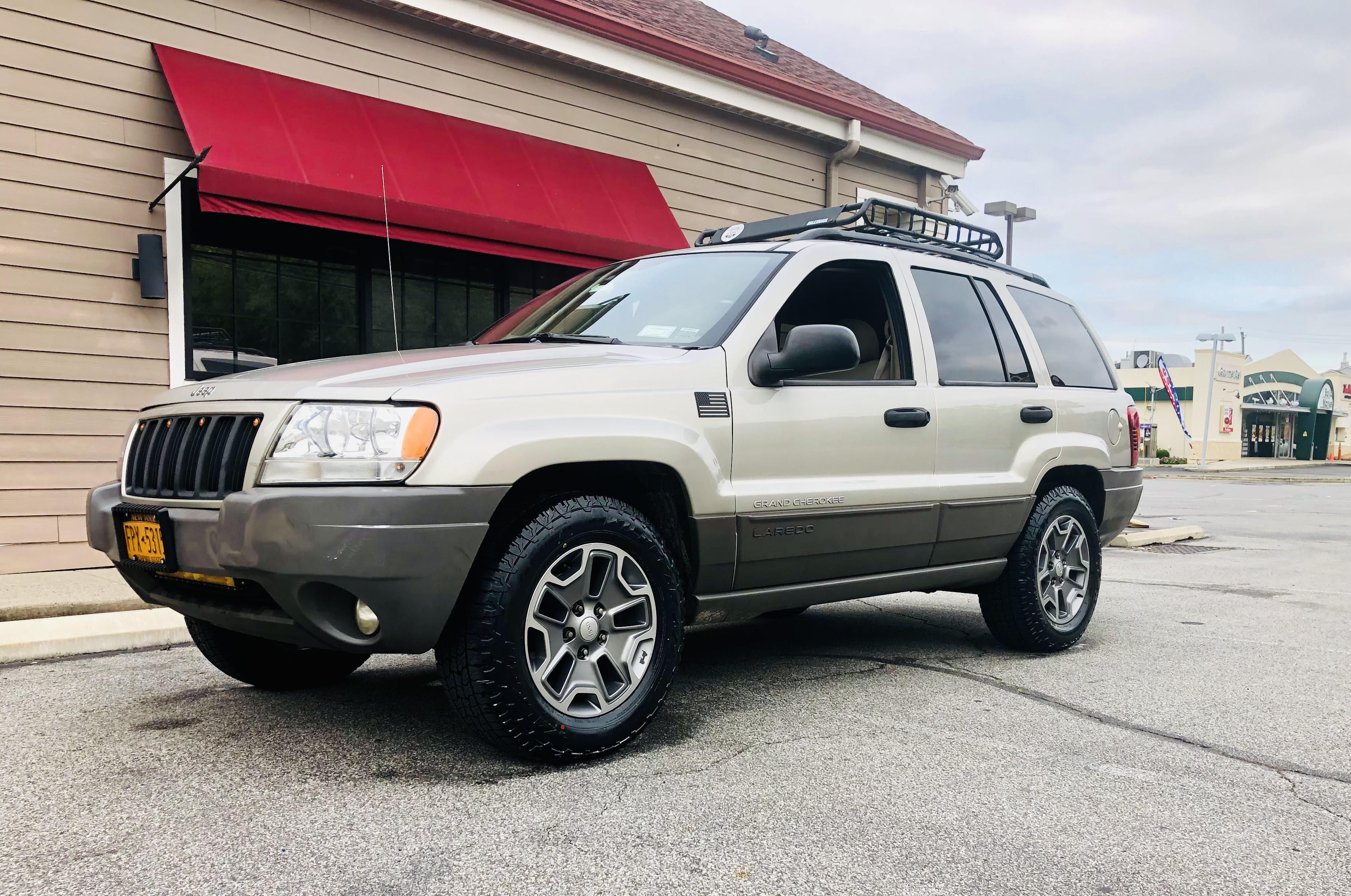 Just Installed Some Rubicon Wheels And Falken Wildpeaks : R/Jeepwj