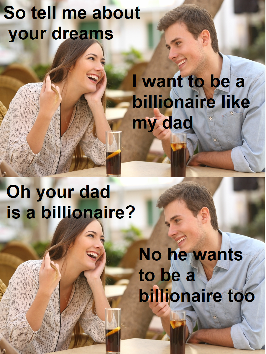 Like father like son memes