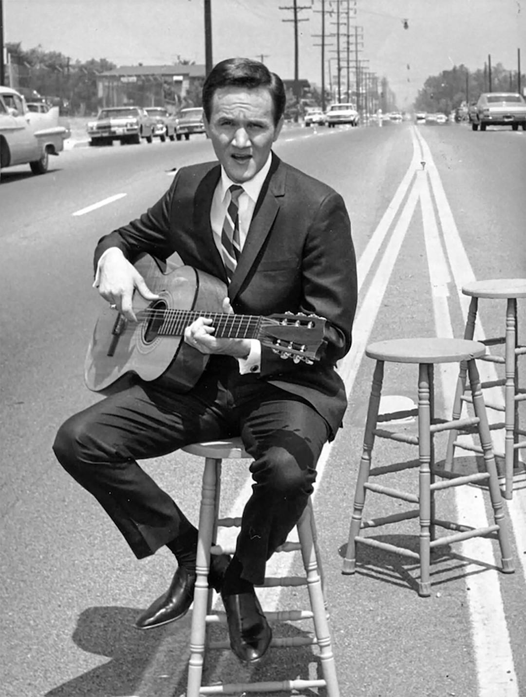 The great Roger Miller was born 88 years ago today, on January 2, 1936