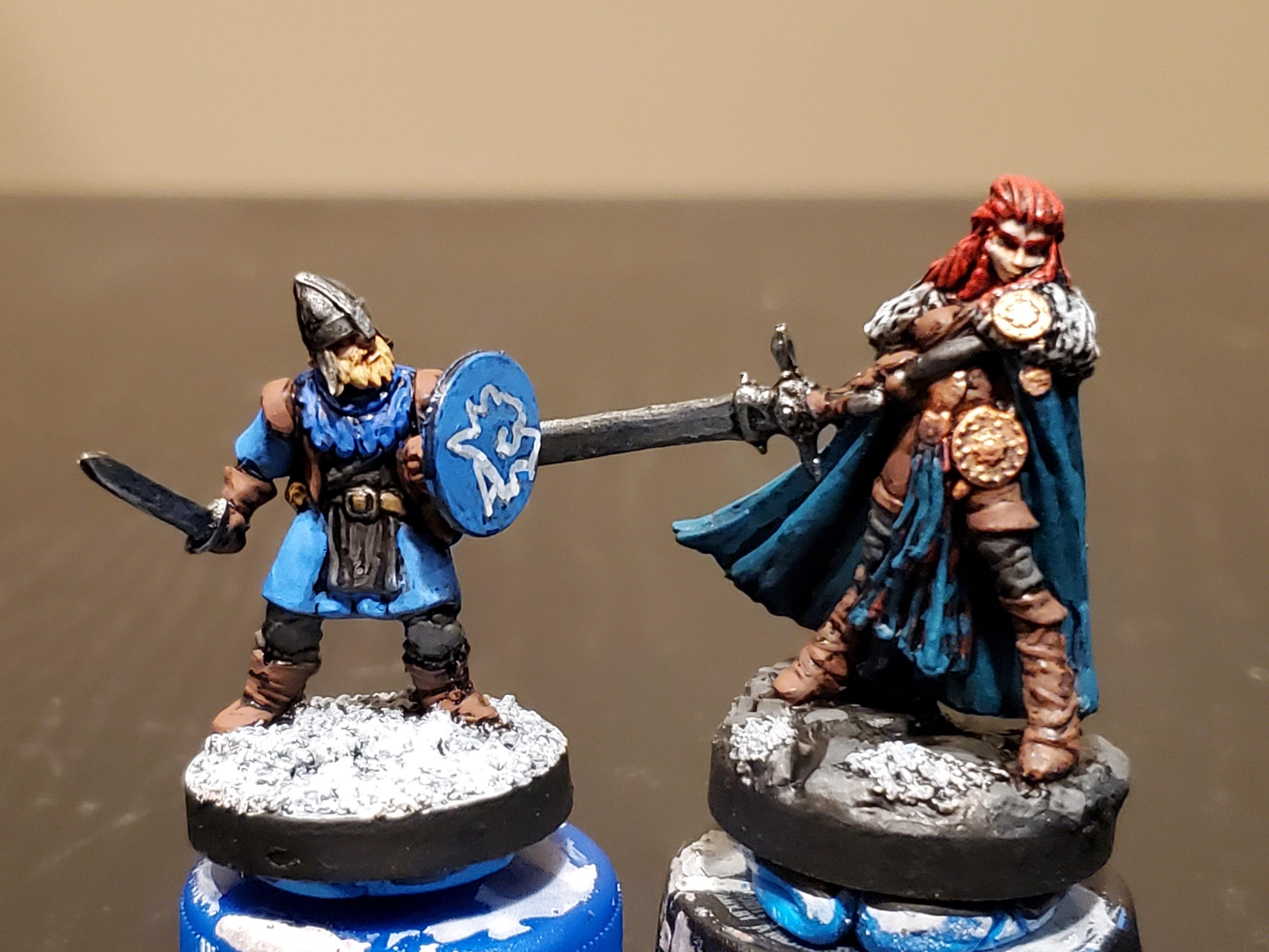 Finished painting my first soldier from the Soldier Boxthank you guys for suggesting it! Also