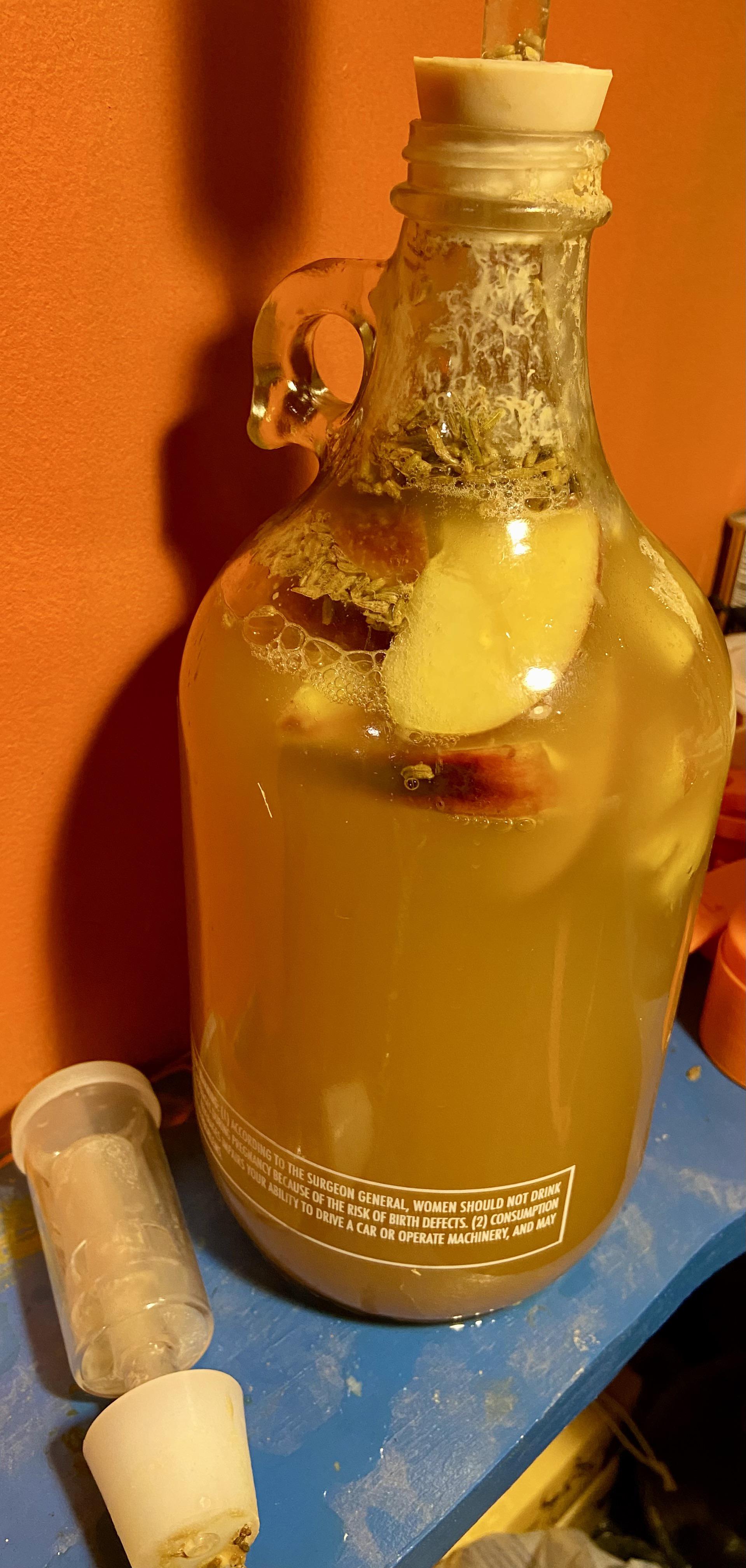 Honningbrew Mead a Day In mead