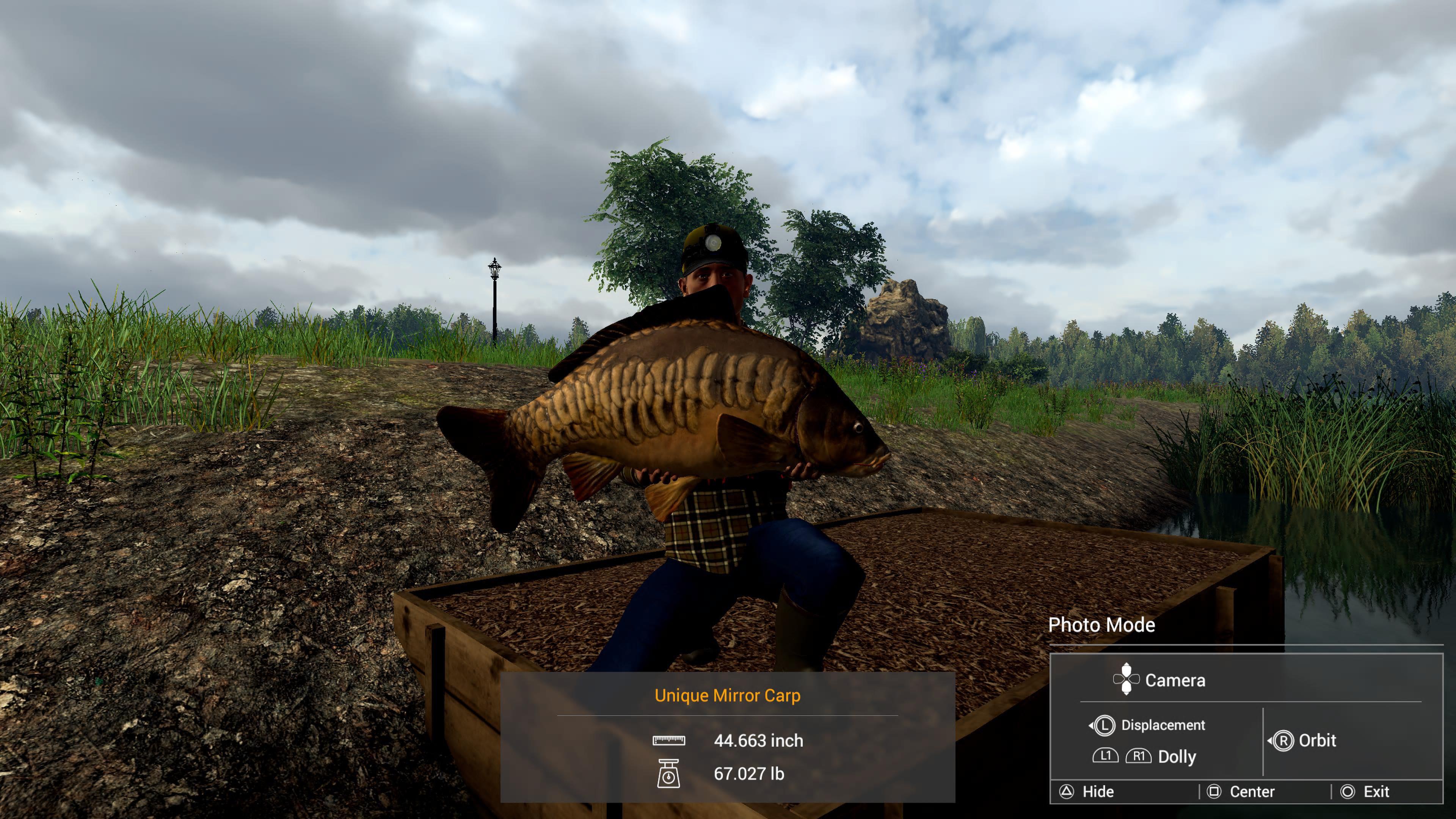 Max drag carp setup? I’ve never really fished weeping willows but