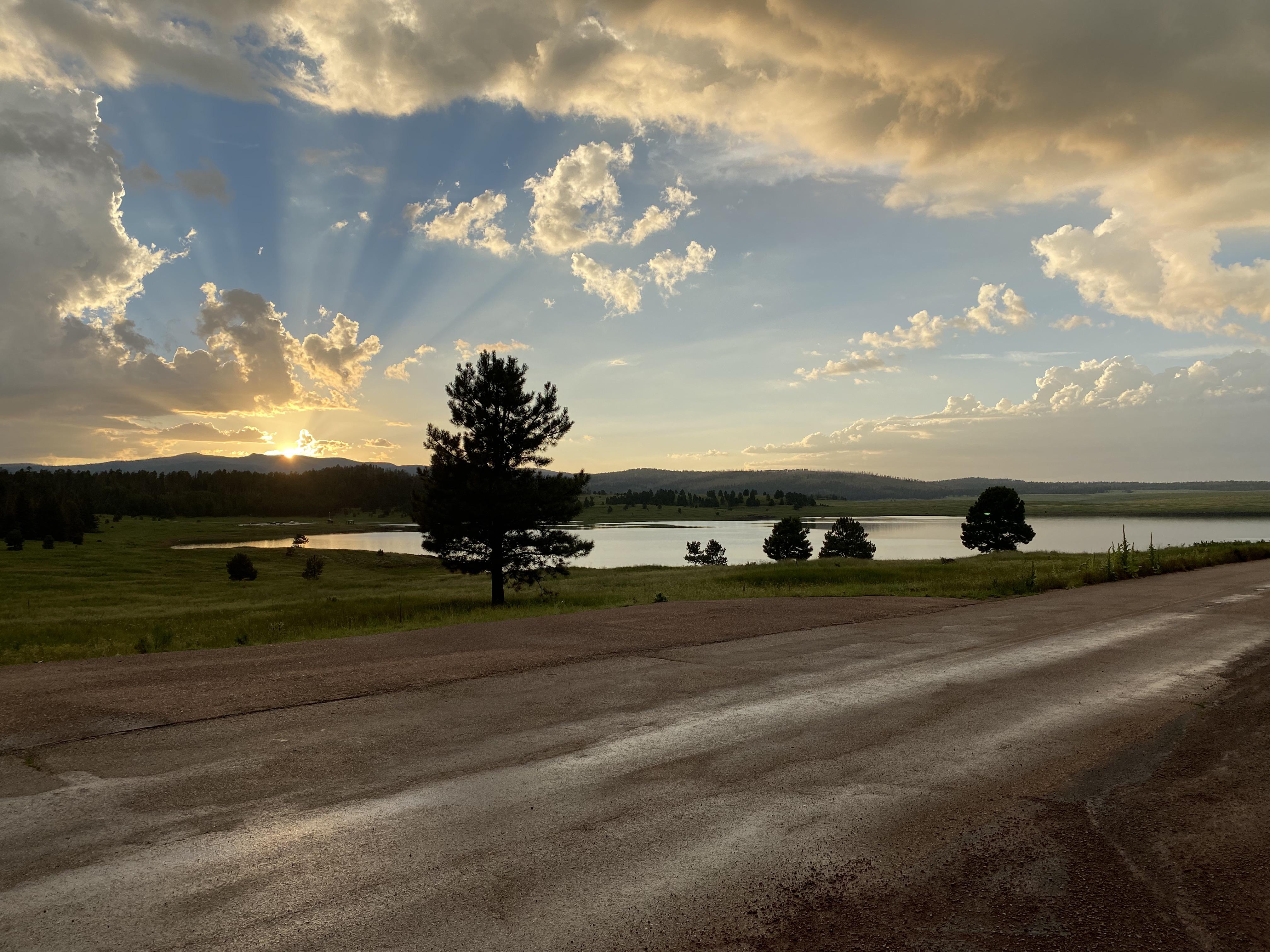 Big Lake, AZ r/camping