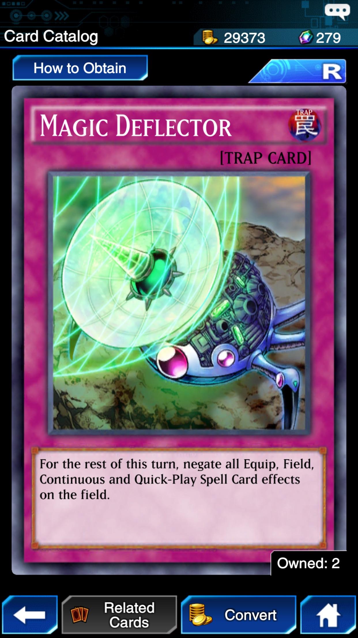 With the prevalence of quickplay spells in the meta.. I think people are sleeping on this card