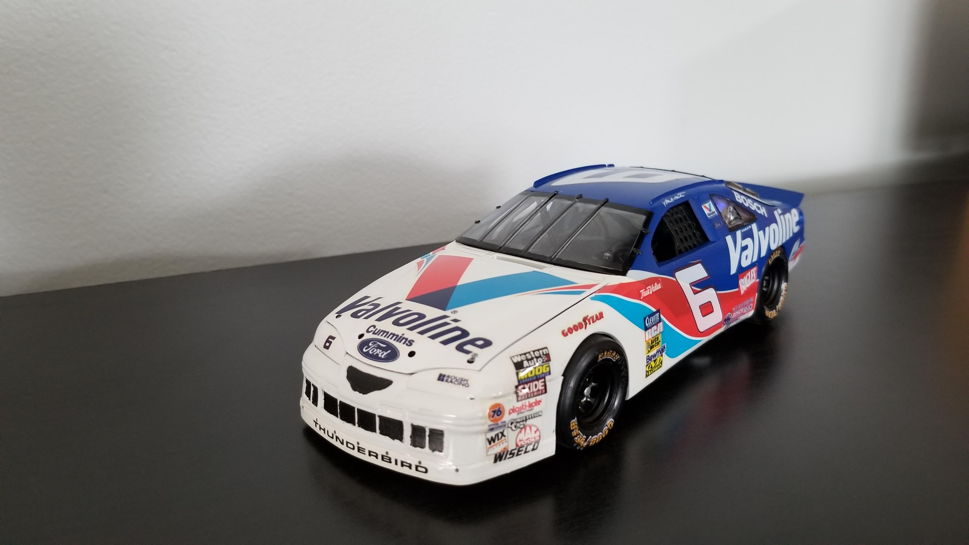 Revell Nascar Model Kits