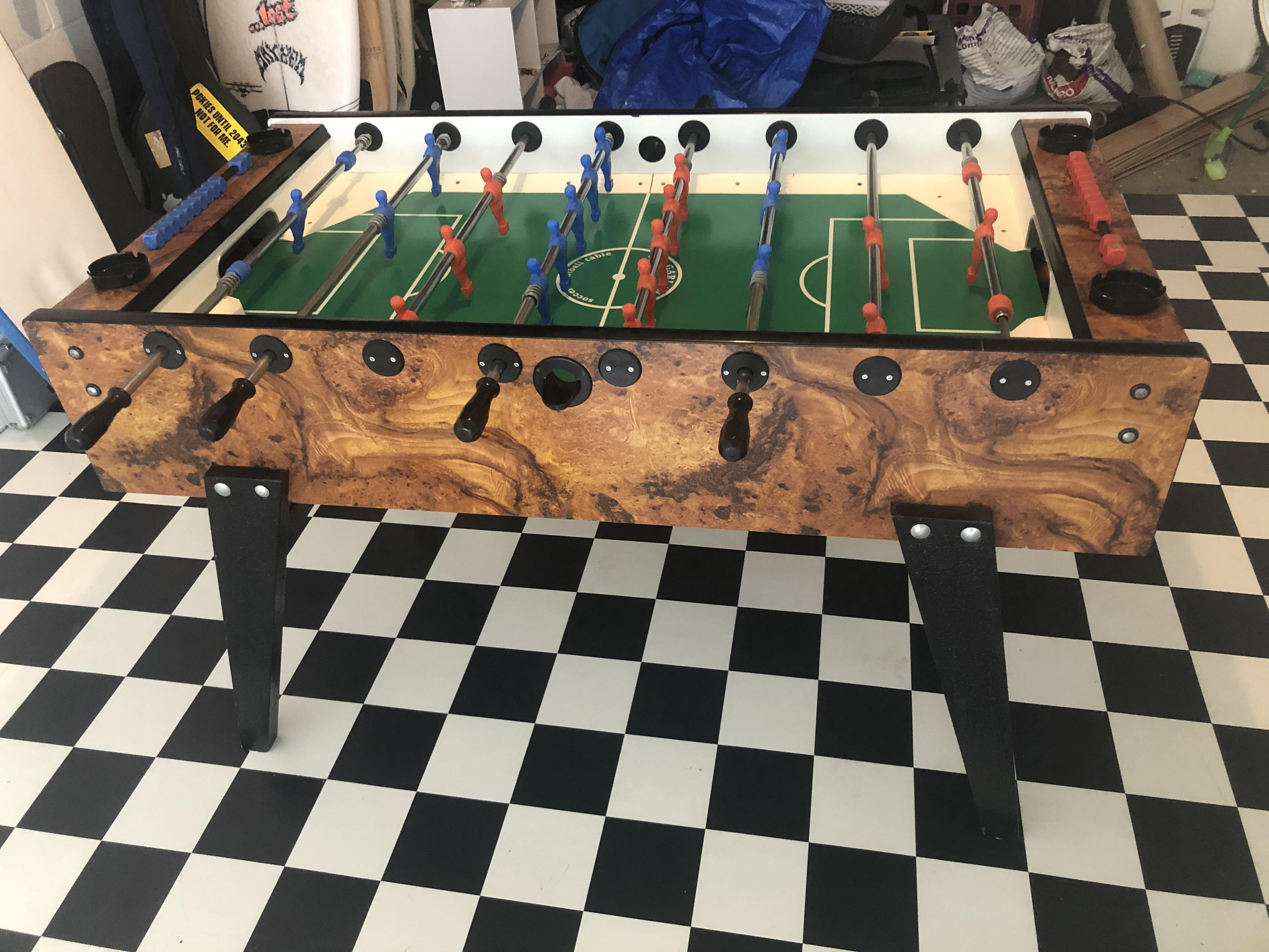 157 best r/foosball images on Pholder I love this game