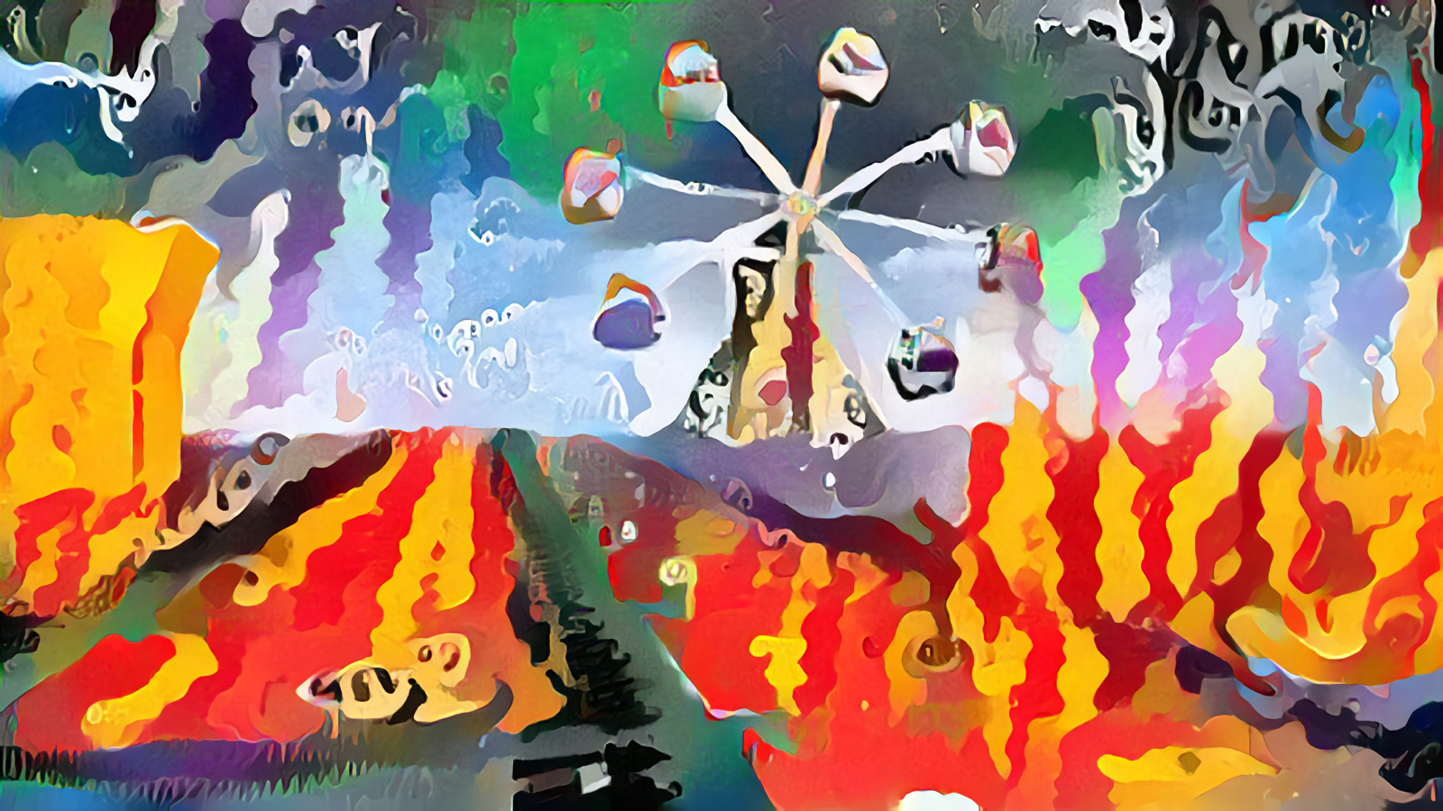 'Quarters!' AI Generated art r/KGATLW