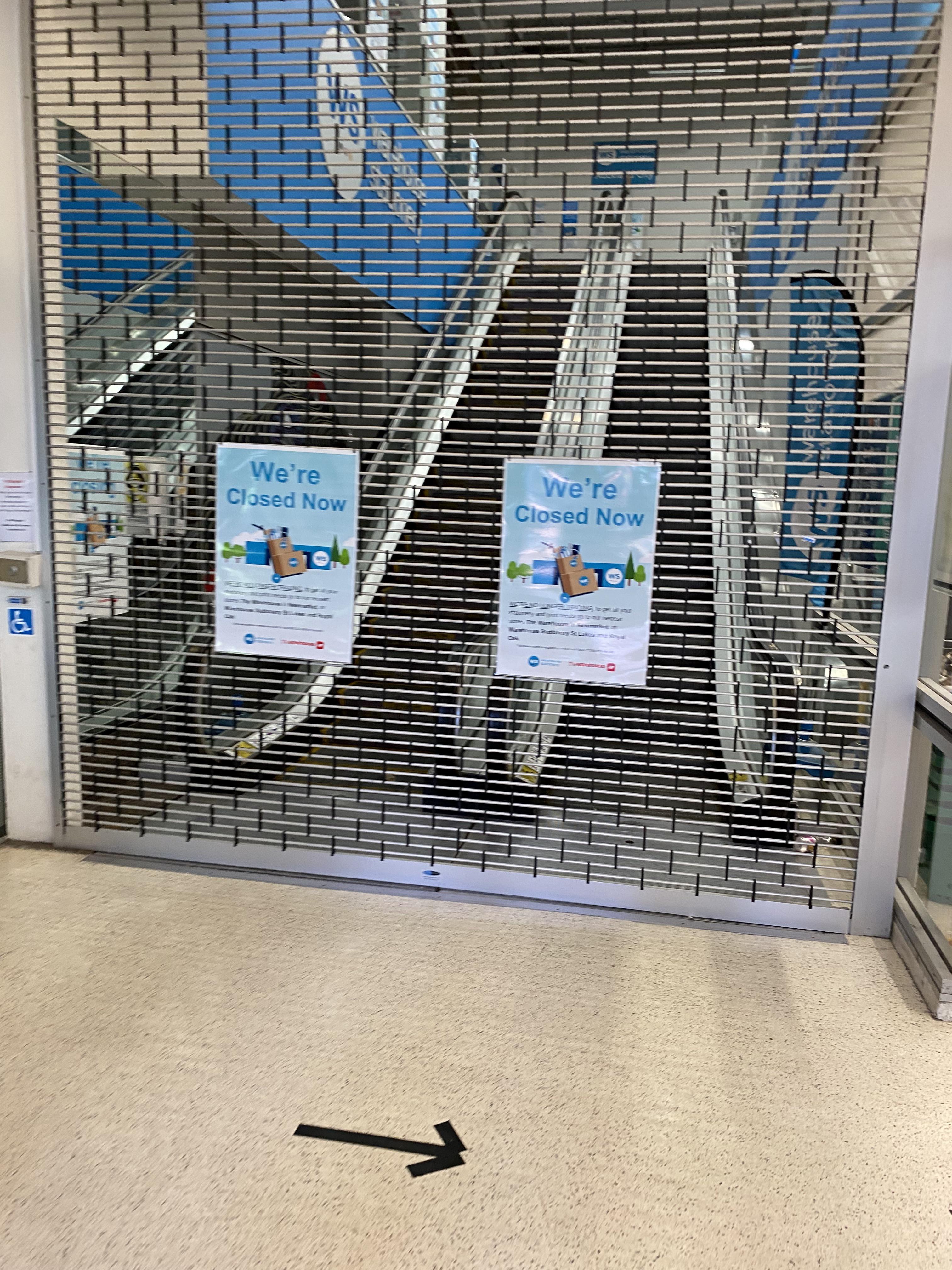 Another shop gone from CBD will be nothing left soon. r/auckland