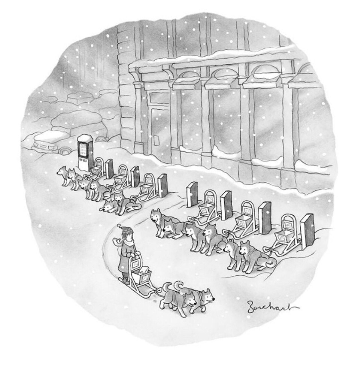 Citi Bike introduces a new way to get around in the winter newyorkcity