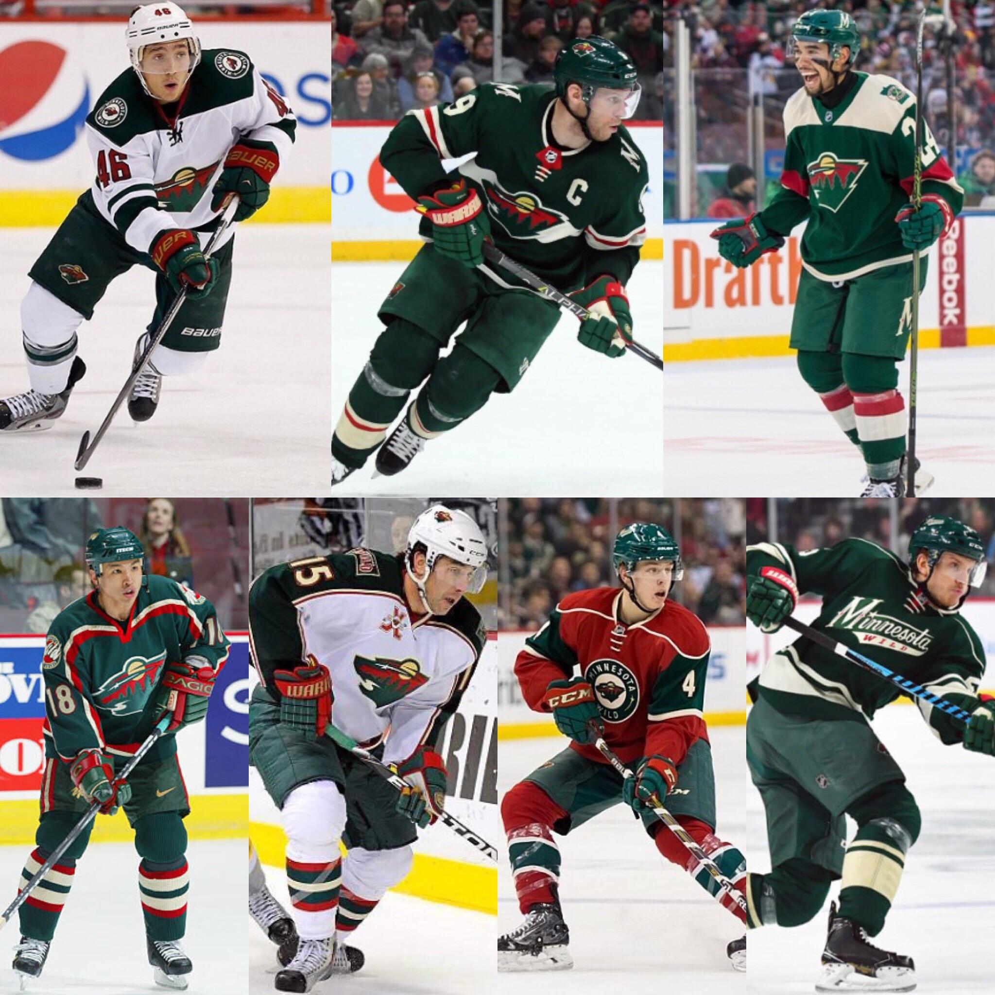 376 best Minnesota Wild images on Pholder Wildhockey, Hockey and