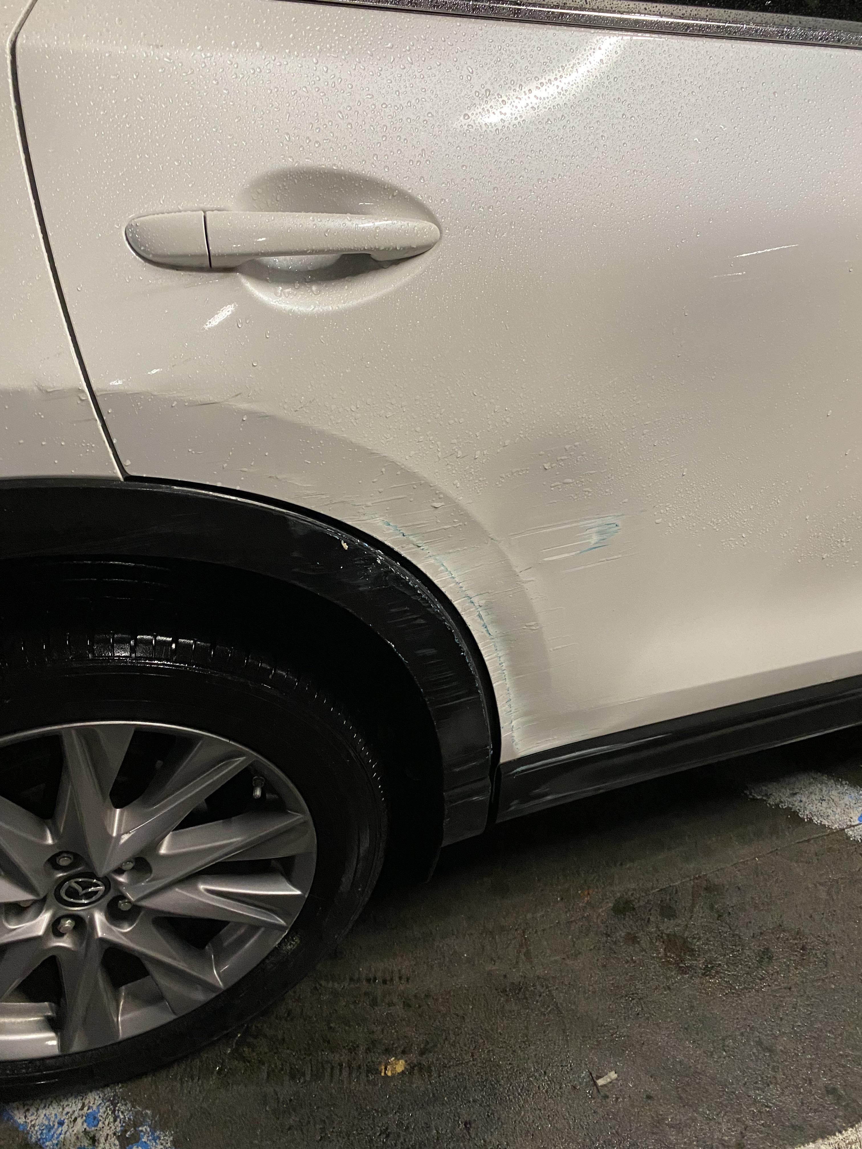 How much would it be to fix? Should I go thru insurance or I have 800