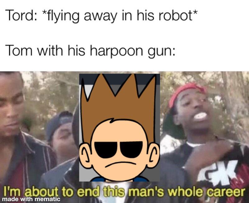 Meme Eddsworld