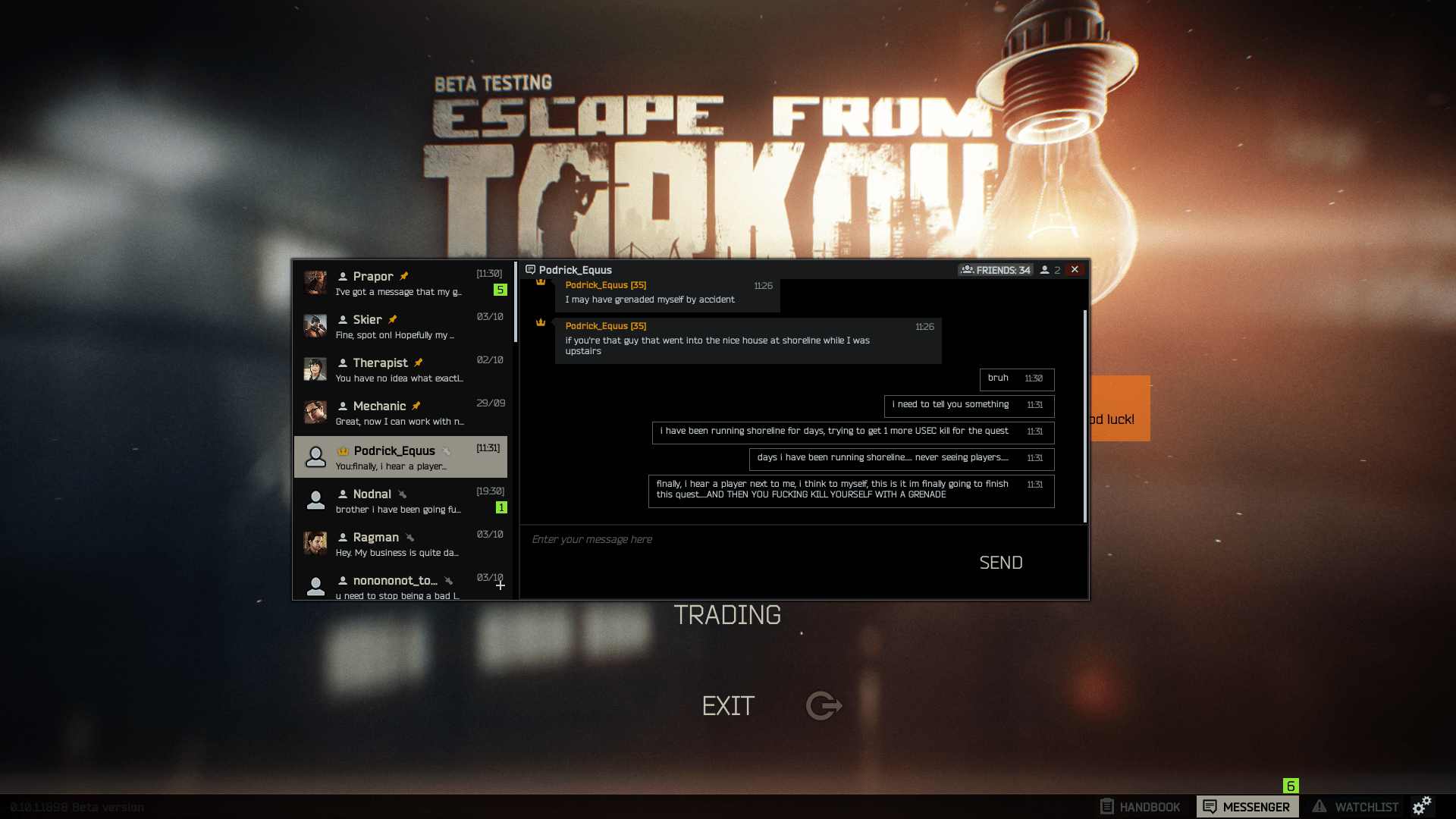 161 best Usec images on Pholder Escapefrom Tarkov, Tarkov Memes and