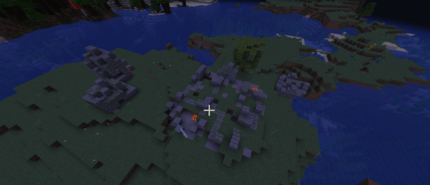 so today i played some hardcore with a friend and we got destroyed by