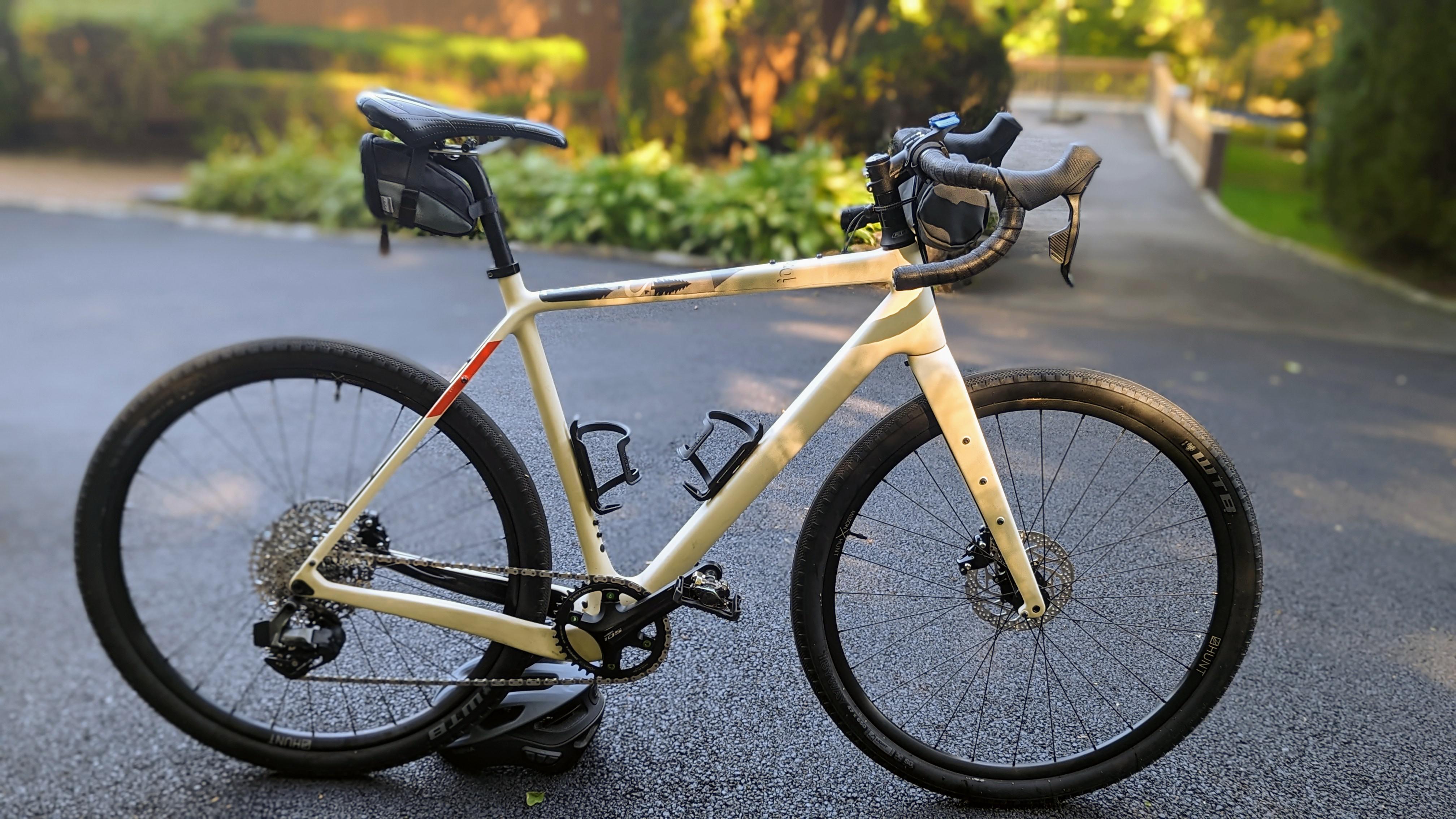 NBD Carbonda CFR696 r/gravelcycling