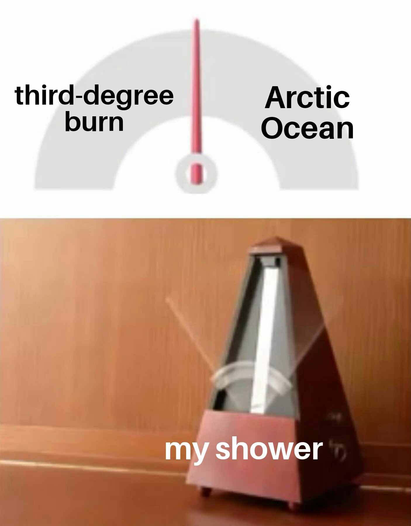 I barely touched you memes
