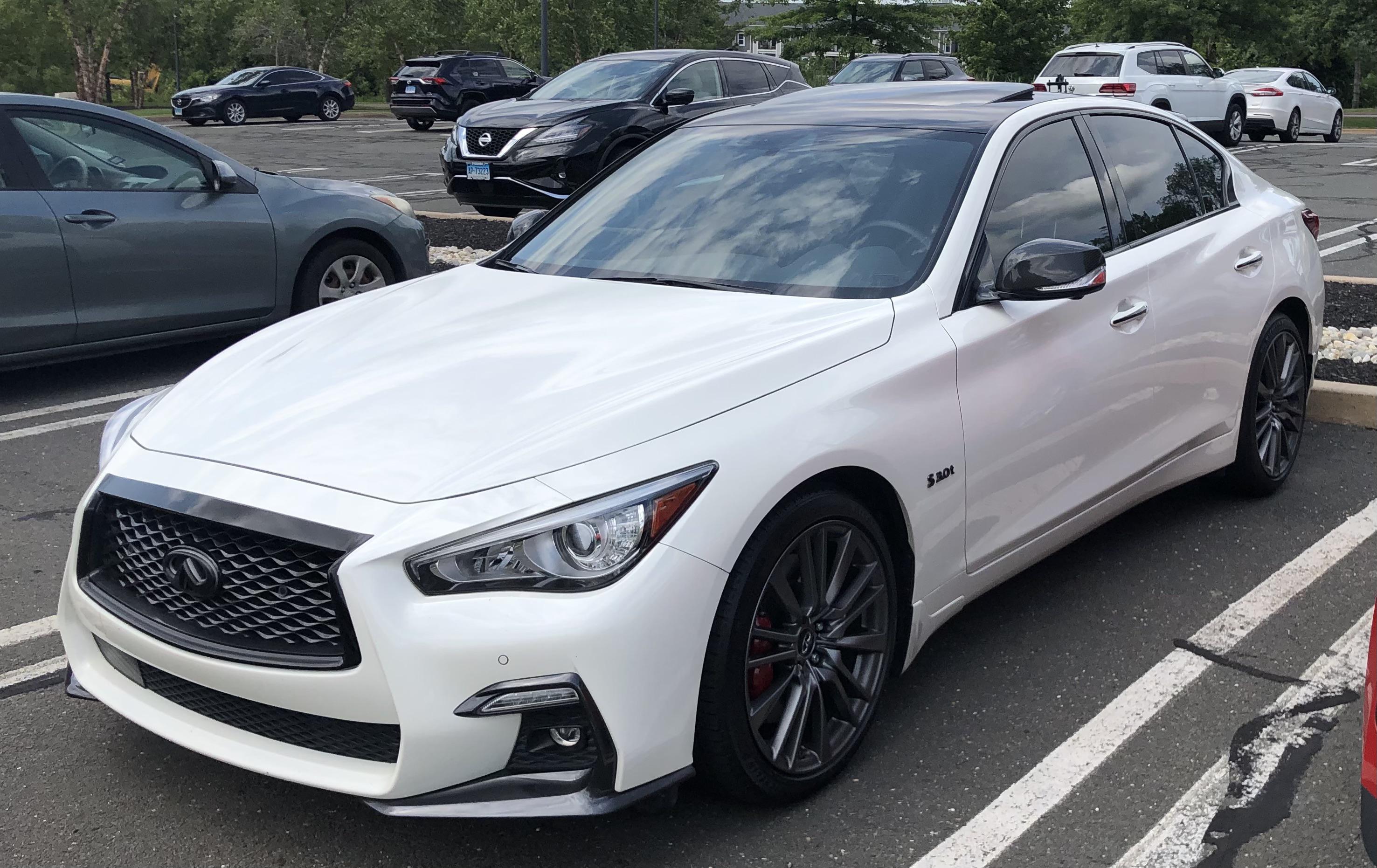 Q50 500hp : q50