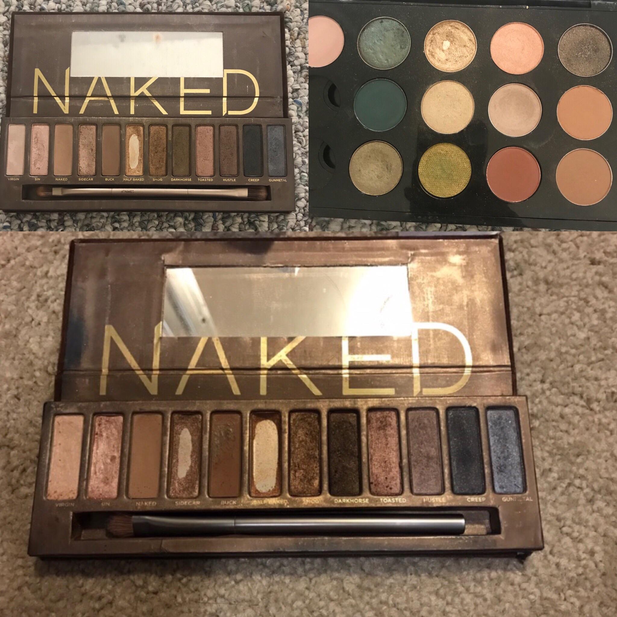 I just really love Urban Decay’s Half Baked! PanPorn